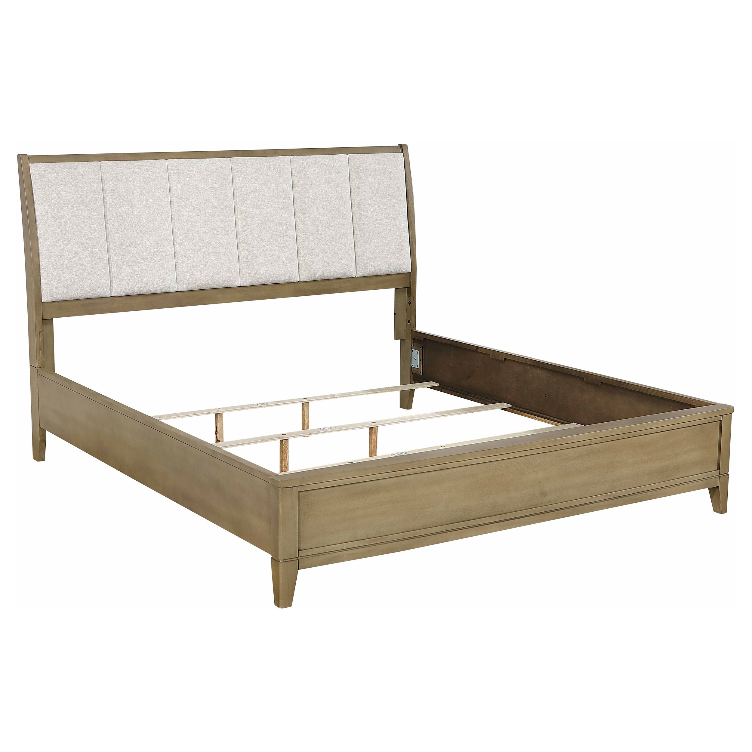 Granada Panel Bed - Luxury Home Furniture (MI)