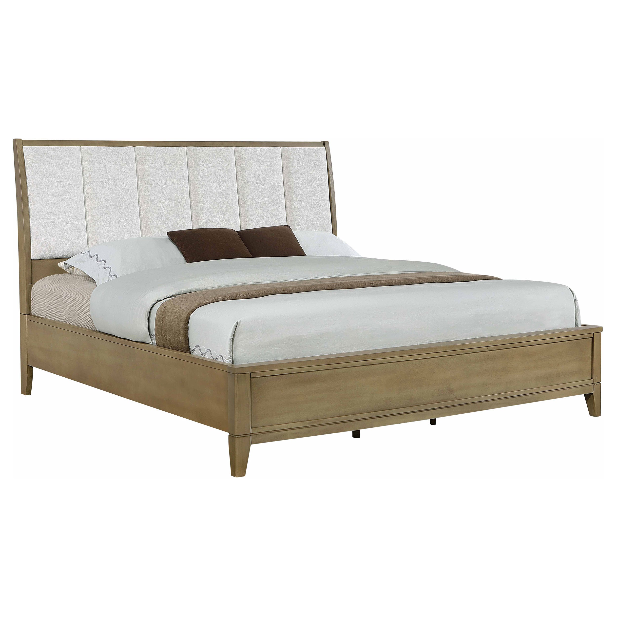 Granada California King, E.King, & Queen Bed - Luxury Home Furniture (MI)