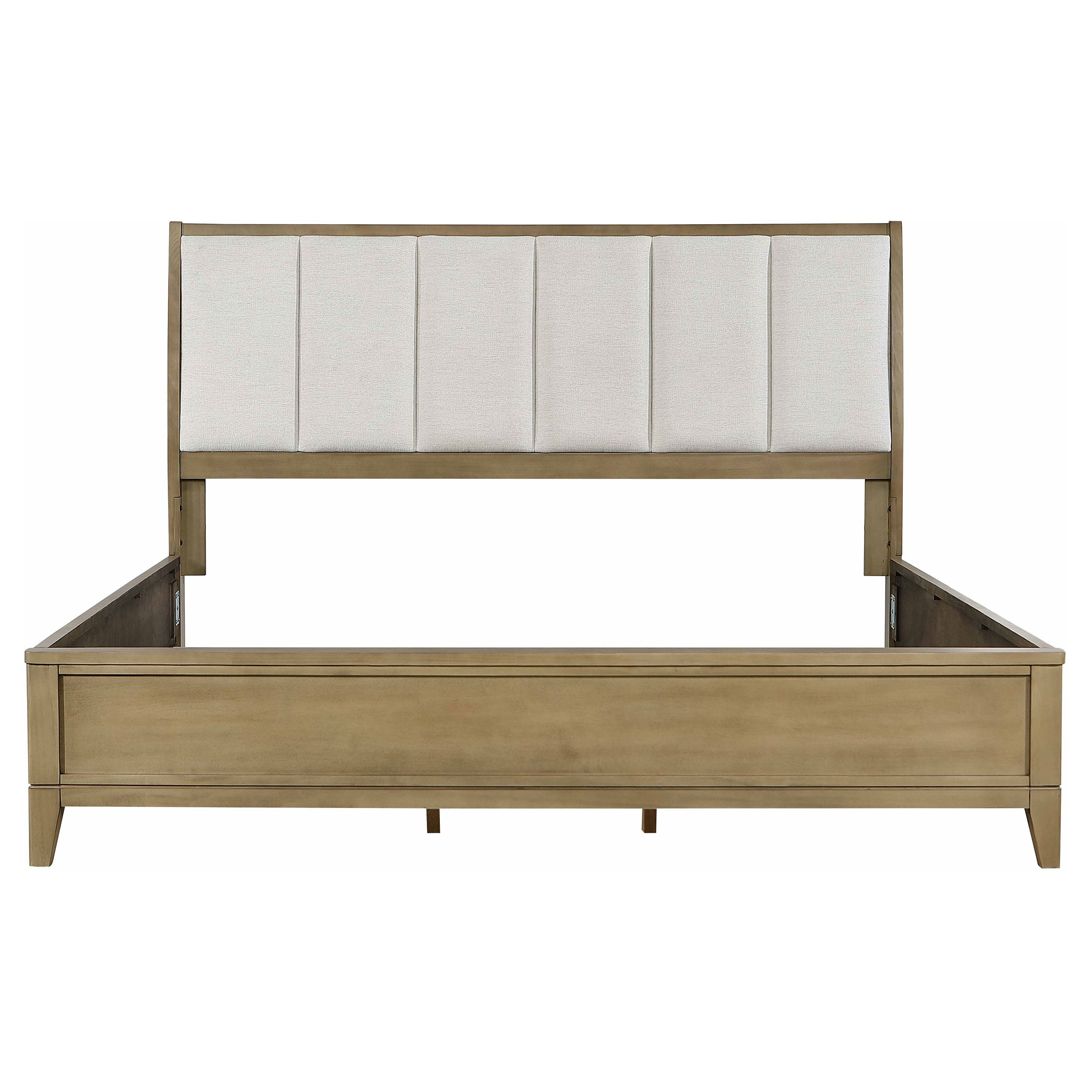 Granada Panel Bed - Luxury Home Furniture (MI)