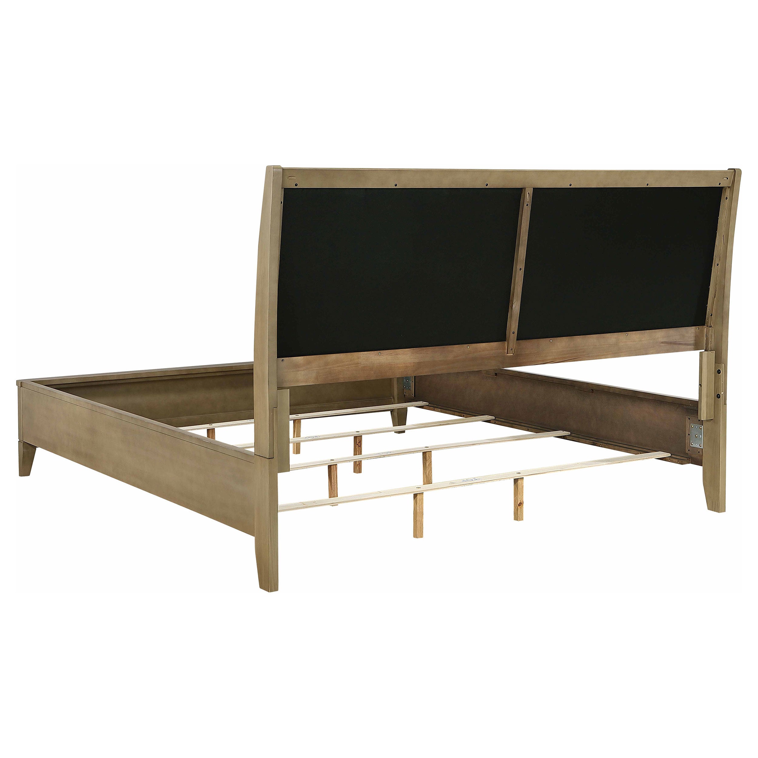 Granada Panel Bed - Luxury Home Furniture (MI)
