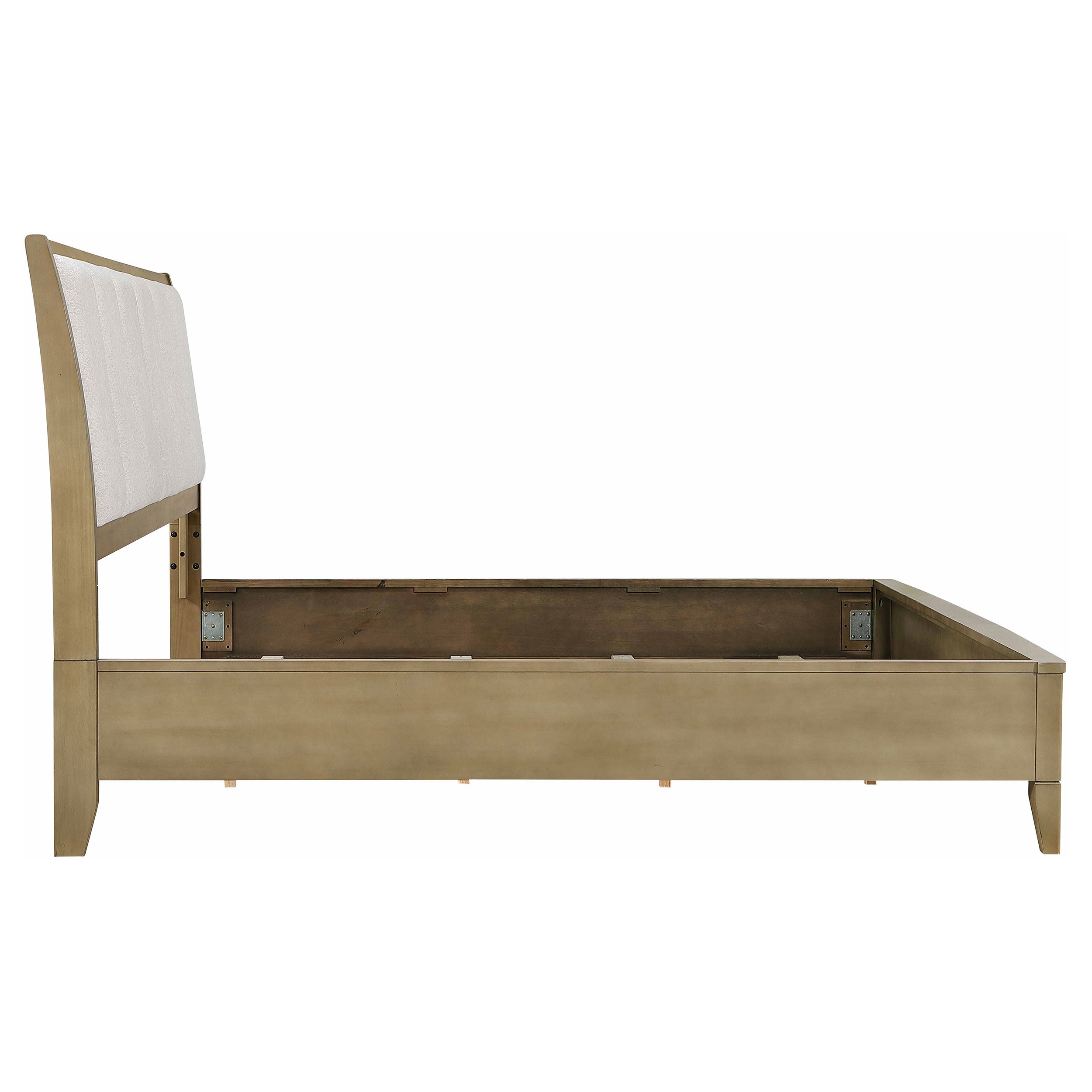 Granada Panel Bed - Luxury Home Furniture (MI)