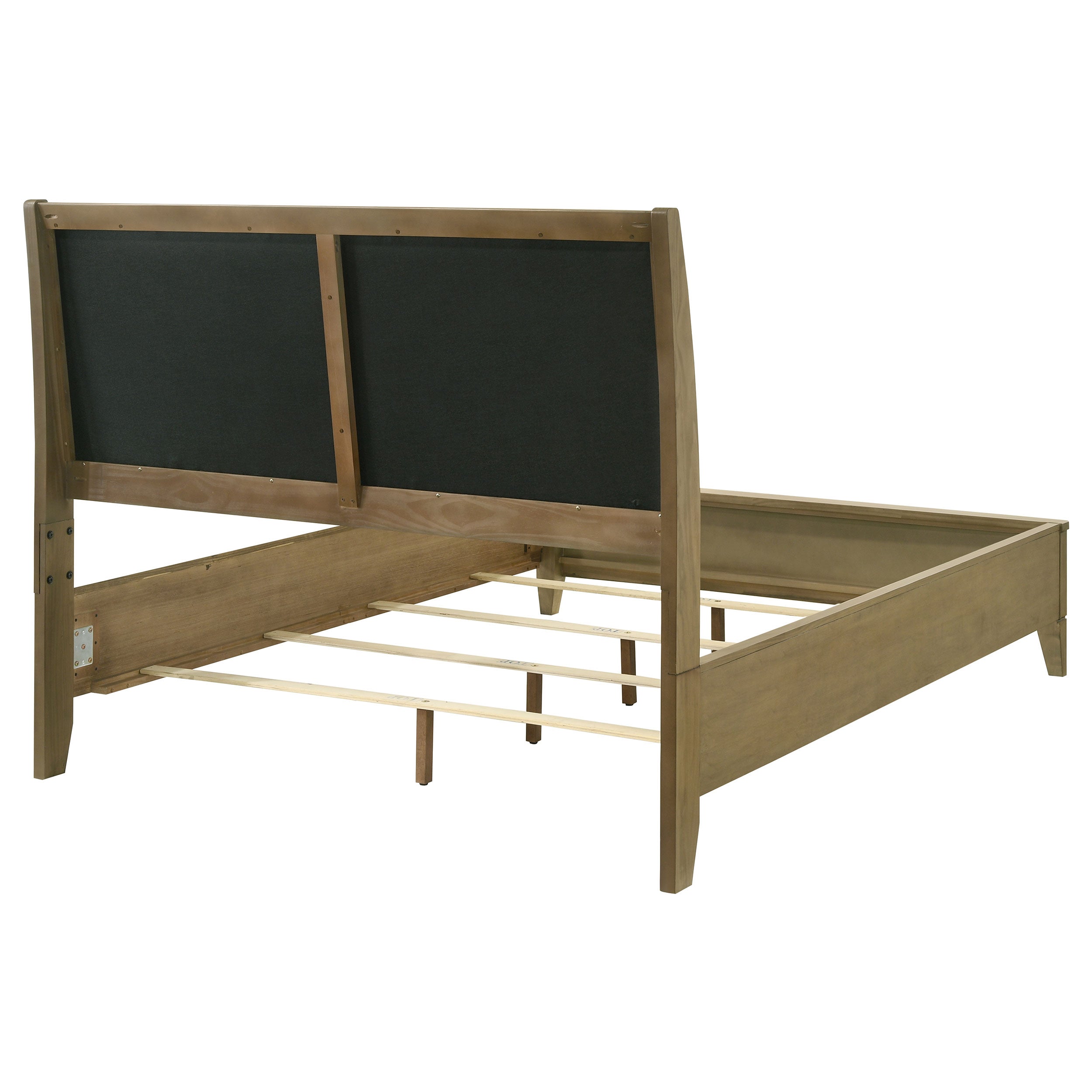 Granada California King, E.King, & Queen Bed - Luxury Home Furniture (MI)