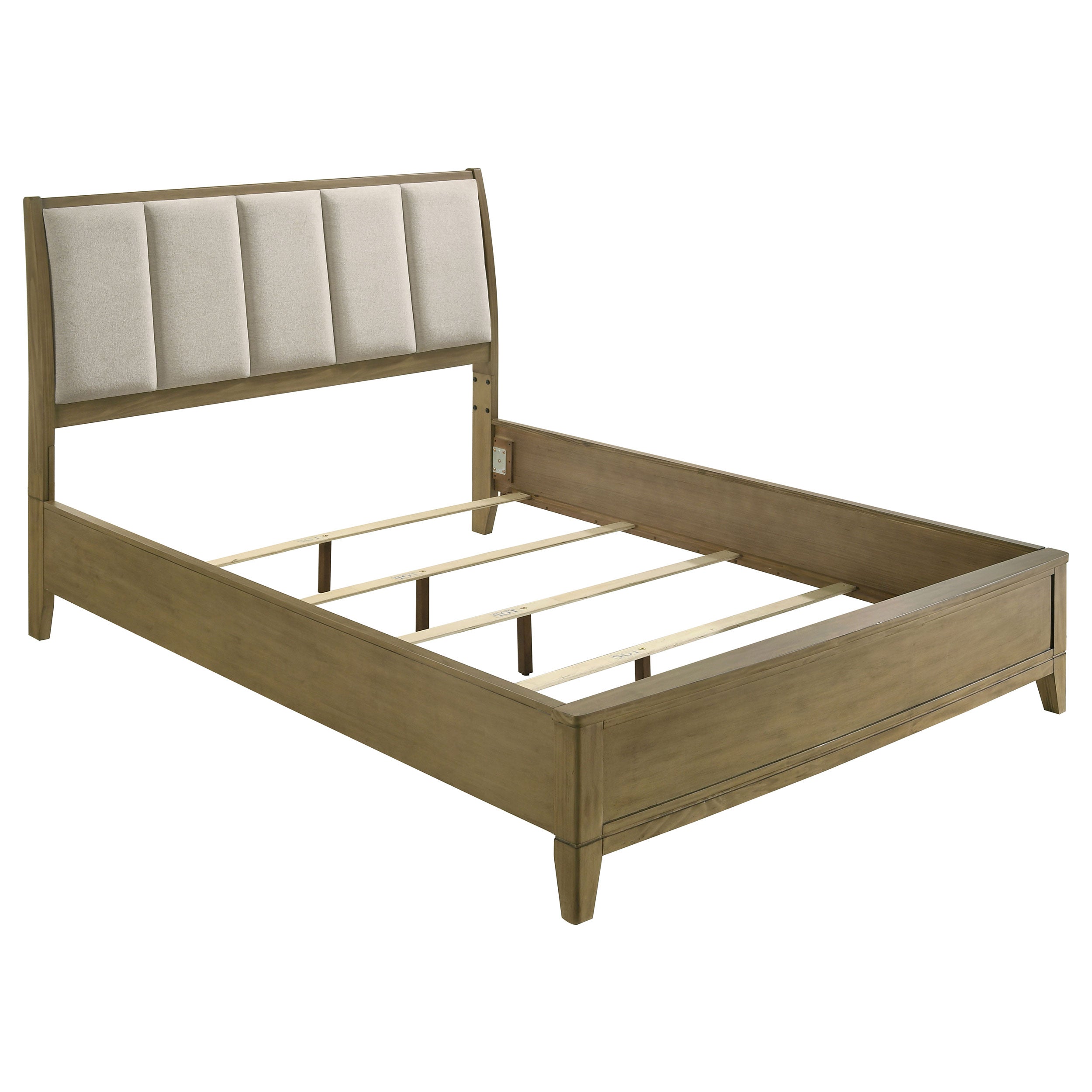 Granada Panel Bed - Luxury Home Furniture (MI)