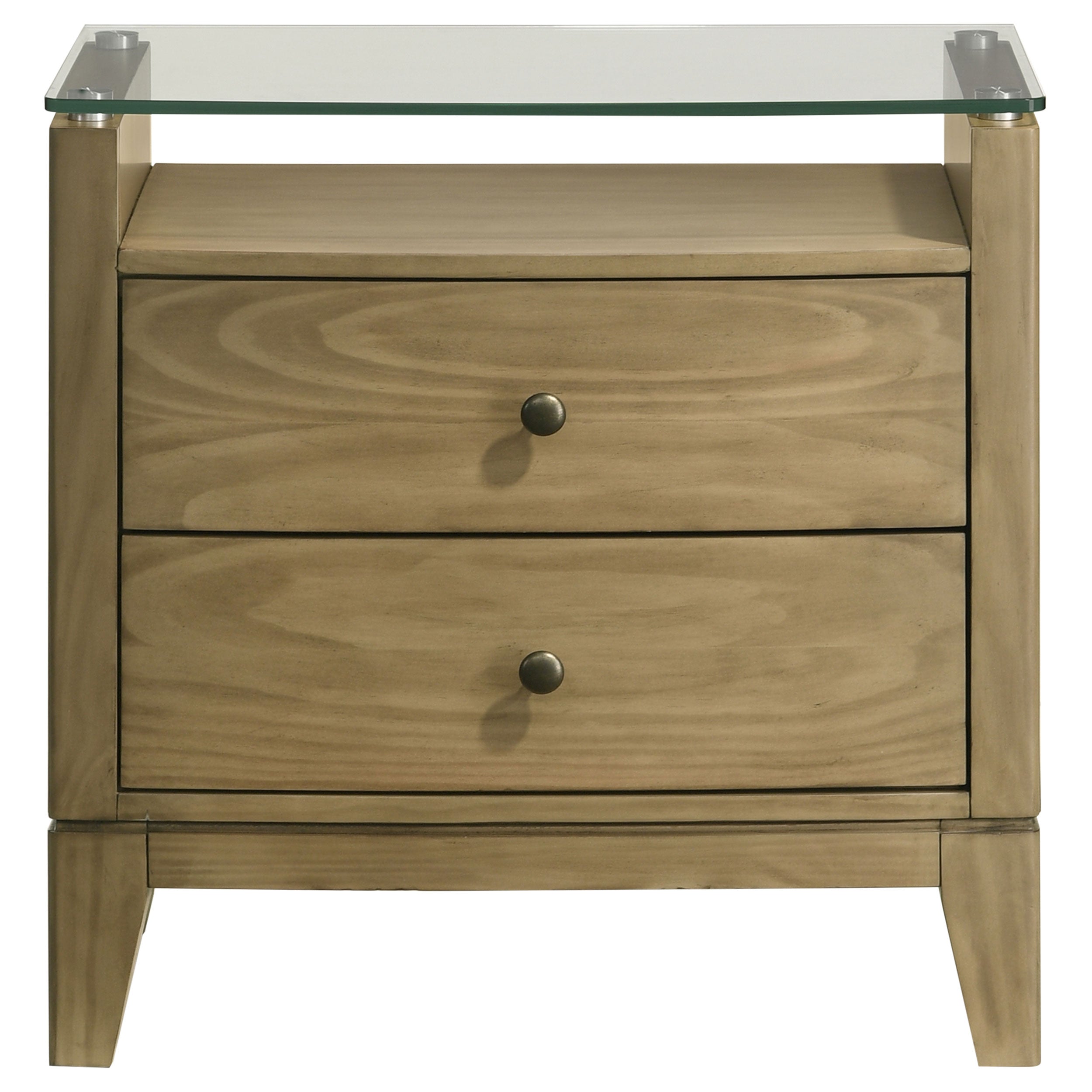 Granada Nightstand - Luxury Home Furniture (MI)