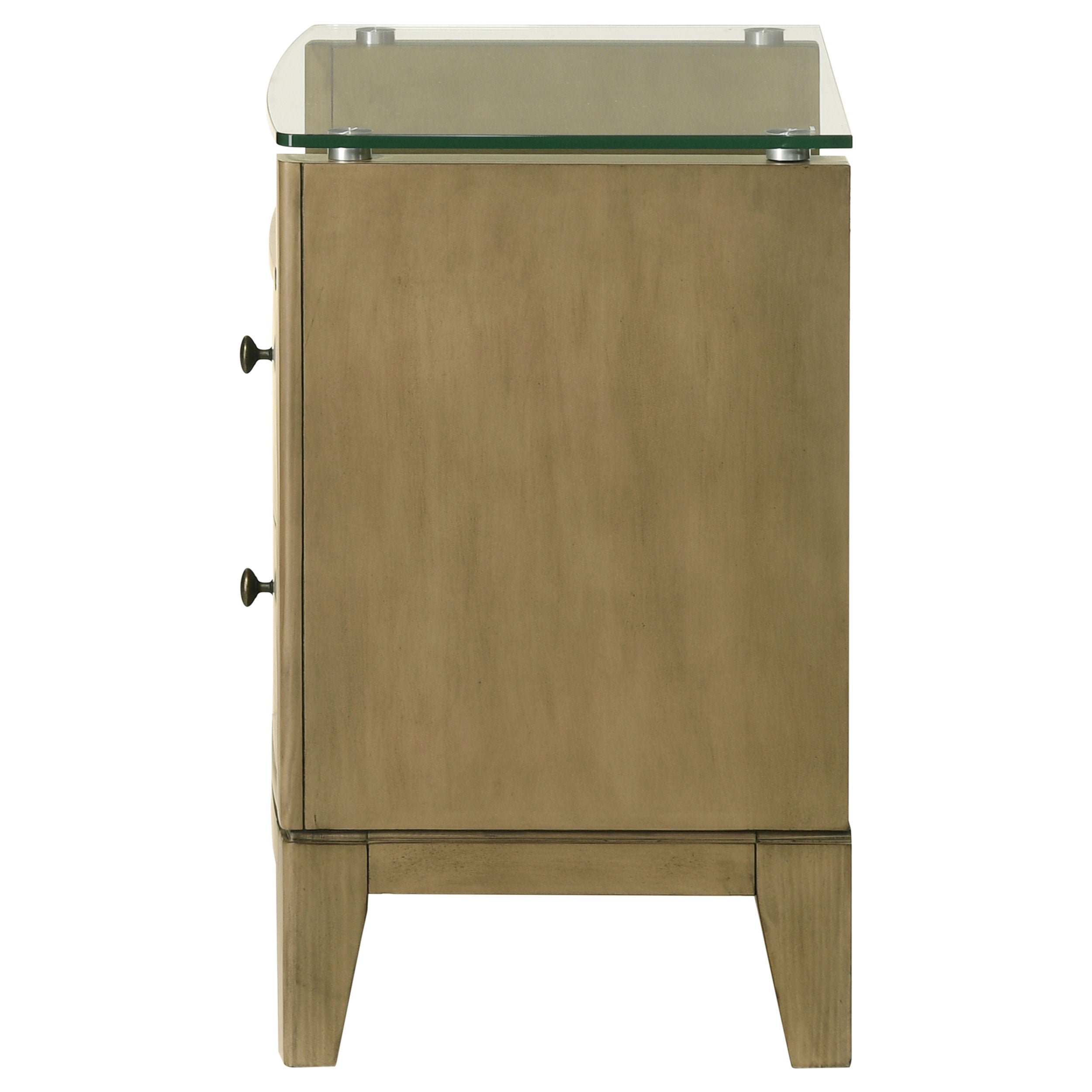 Granada Nightstand - Luxury Home Furniture (MI)