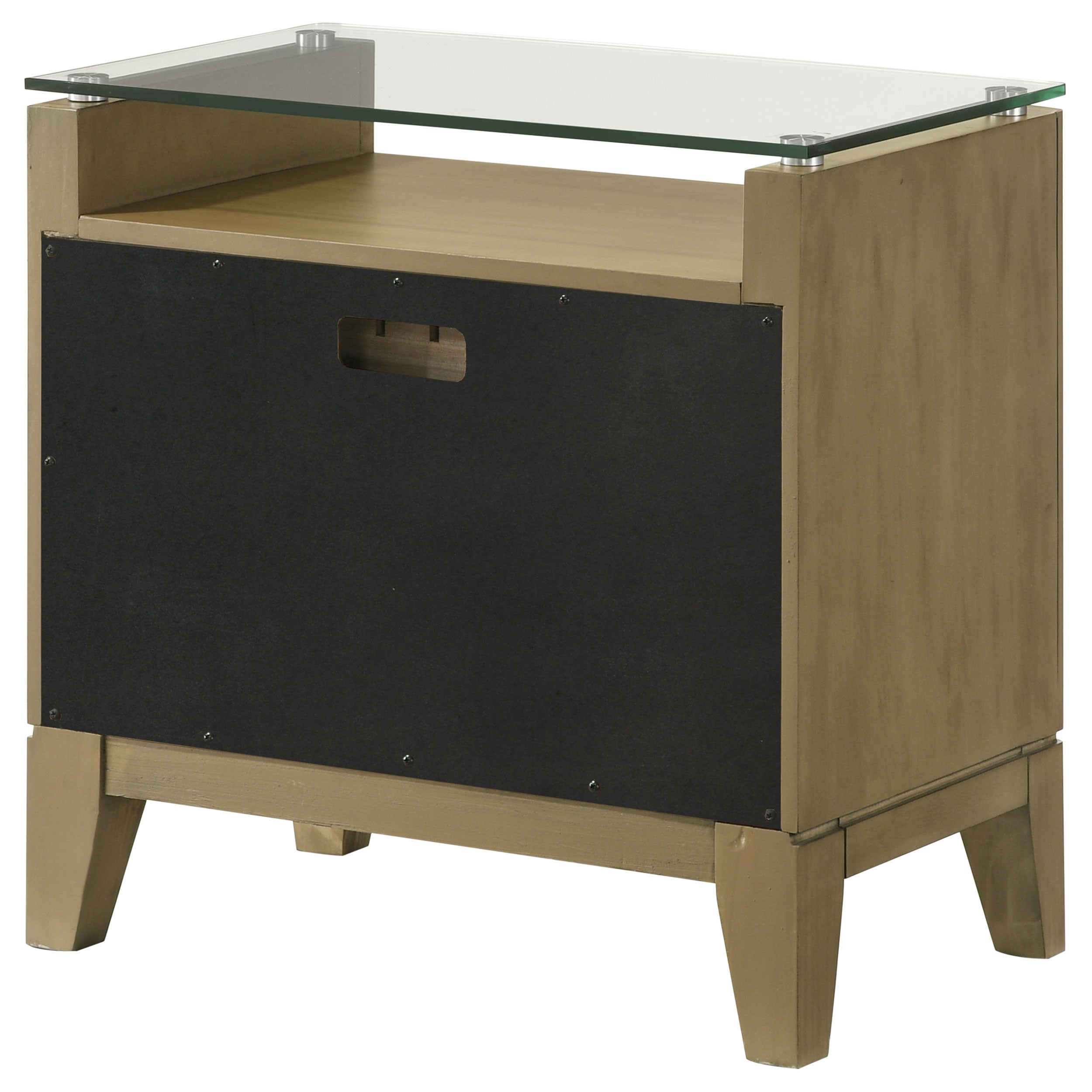 Granada Nightstand - Luxury Home Furniture (MI)