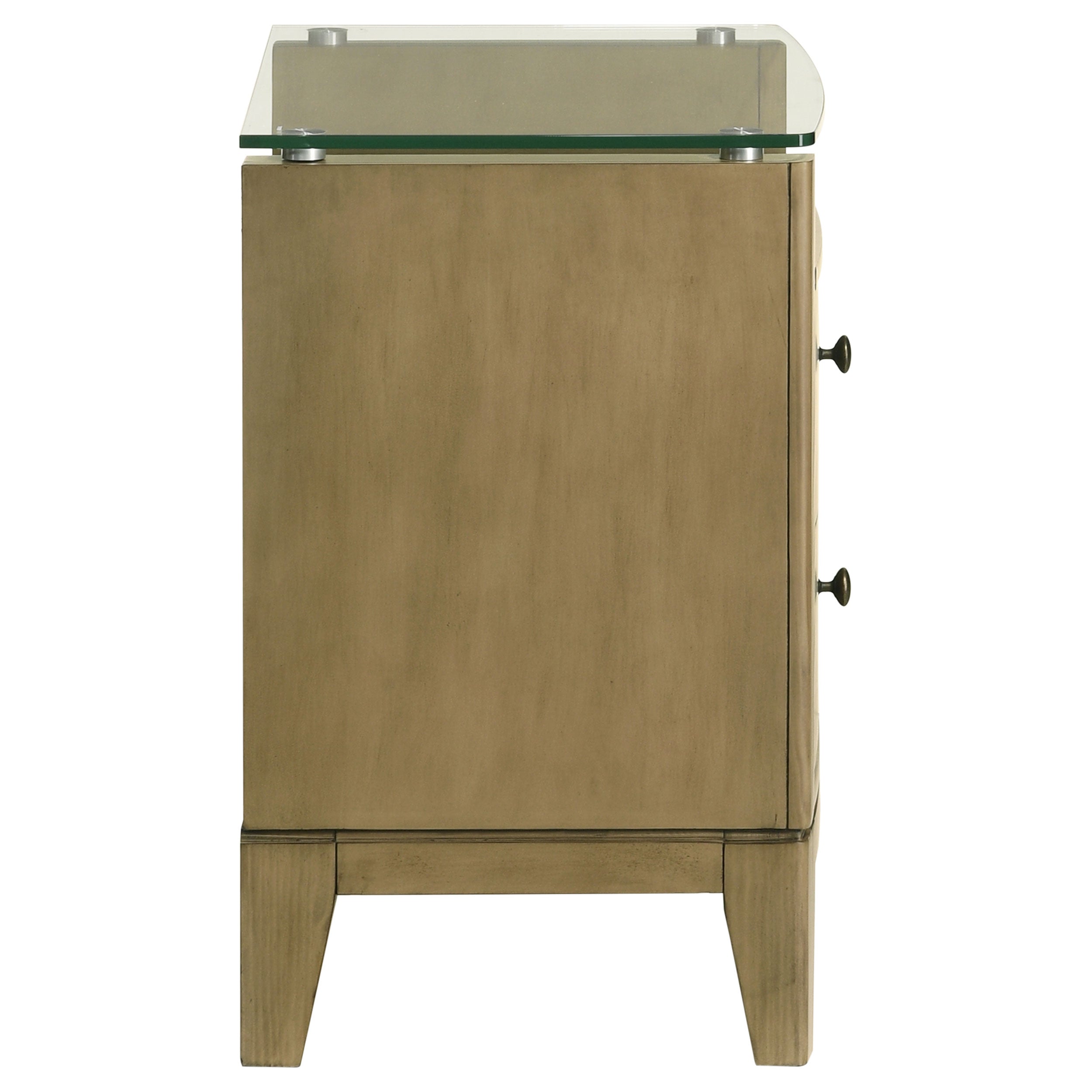 Granada Nightstand - Luxury Home Furniture (MI)
