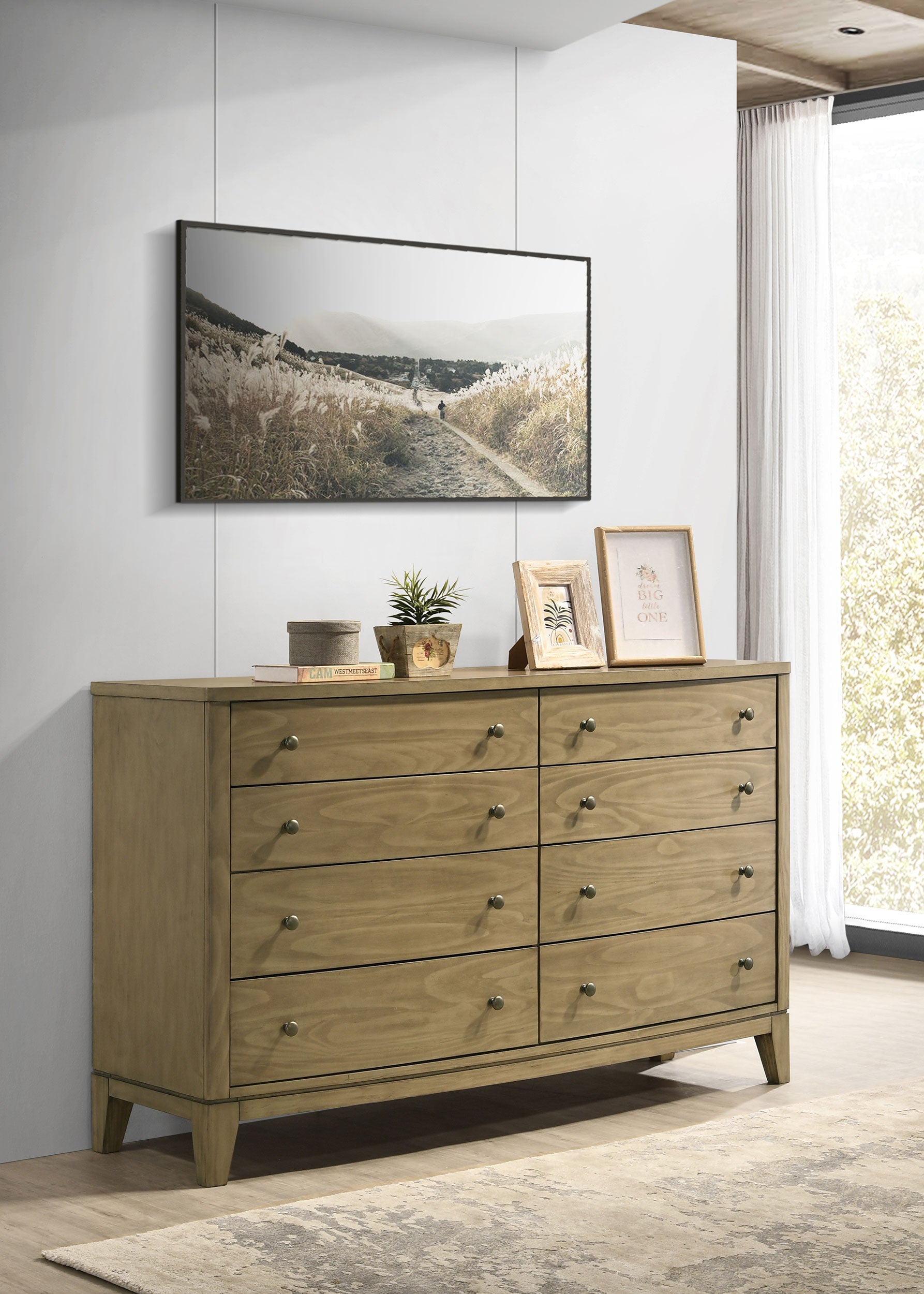 Granada Dresser - Luxury Home Furniture (MI)