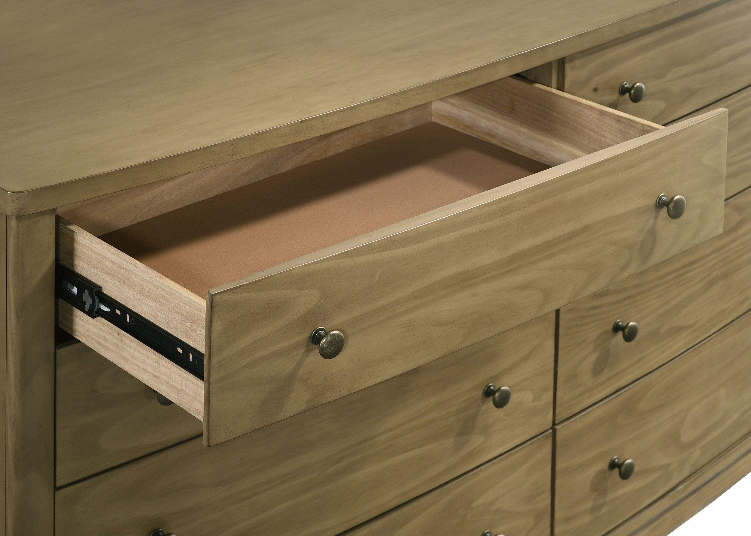 Granada Dresser - Luxury Home Furniture (MI)
