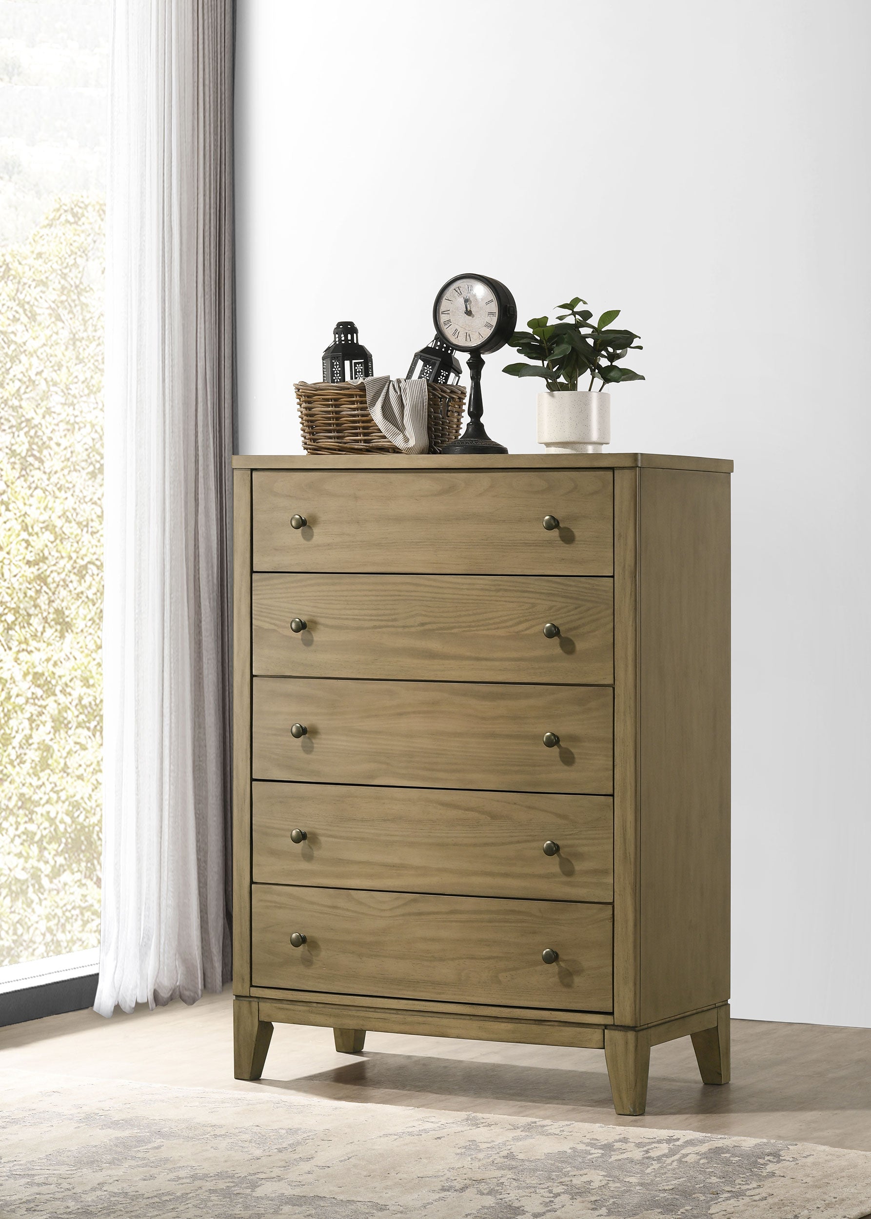 Granada Chest of Drawers - Luxury Home Furniture (MI)