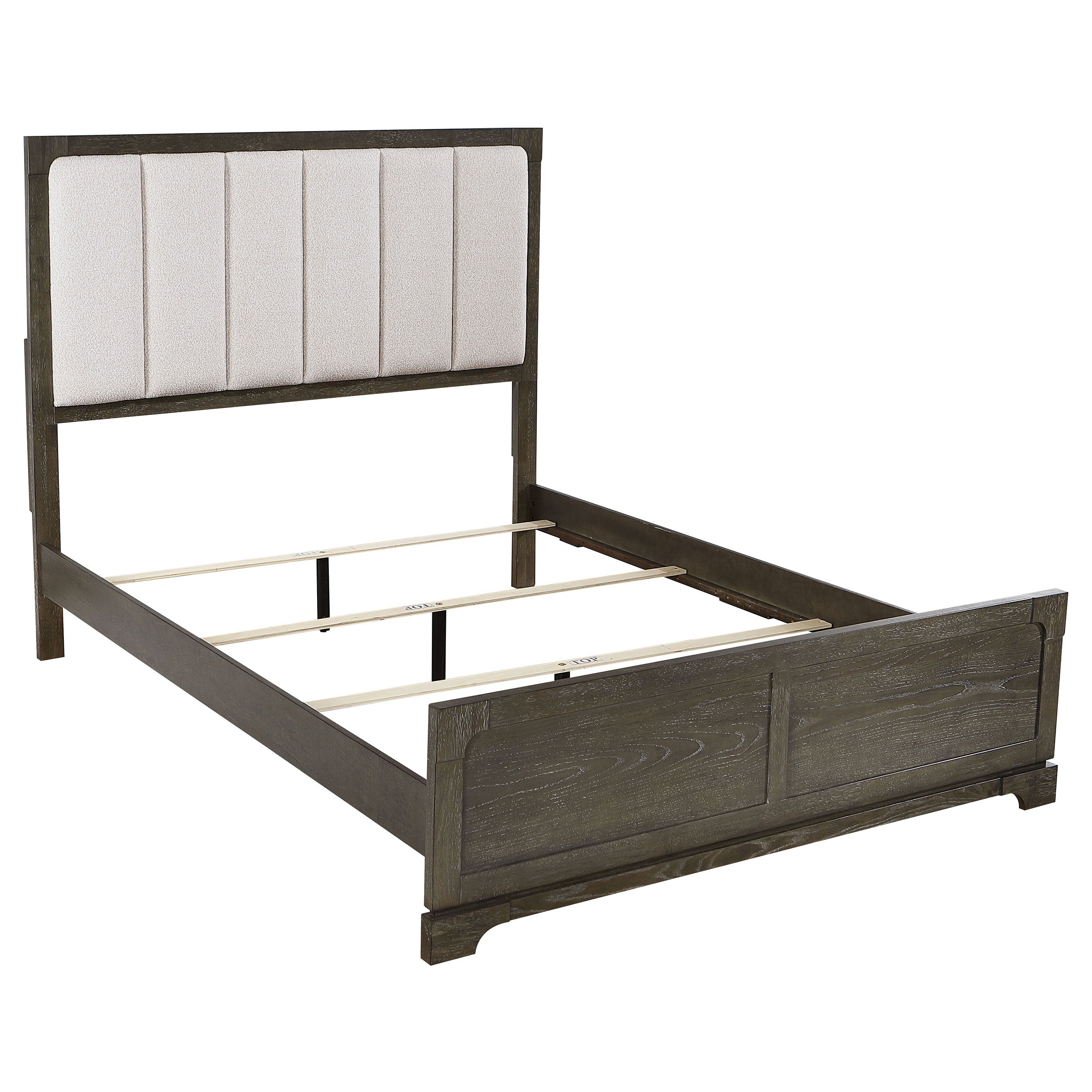 Gran Park Panel Bed - Luxury Home Furniture (MI)