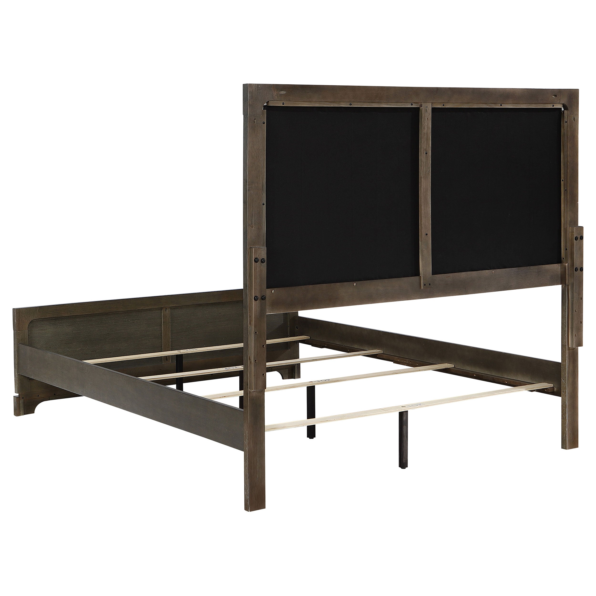 Gran Park Panel Bed - Luxury Home Furniture (MI)