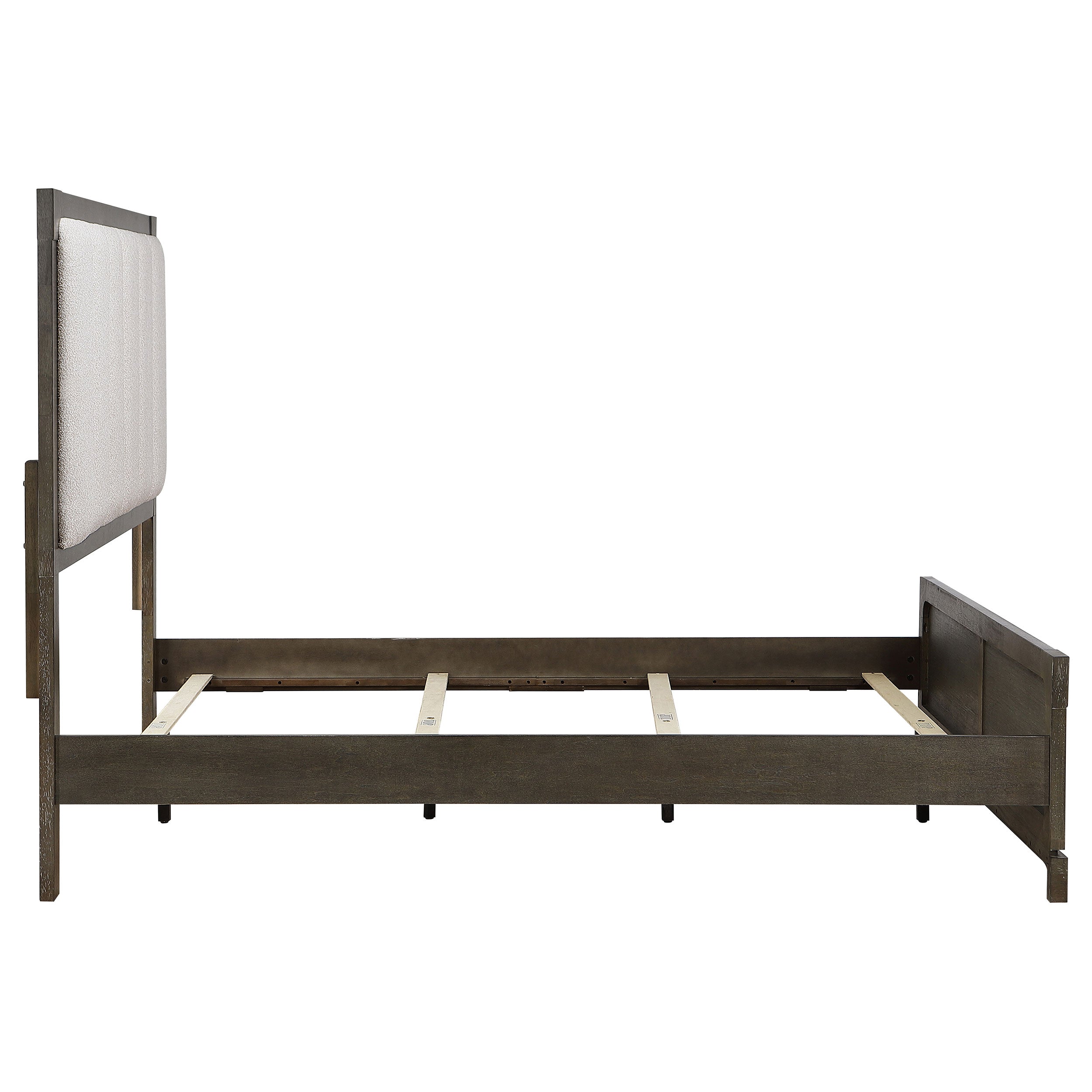Gran Park Panel Bed - Luxury Home Furniture (MI)