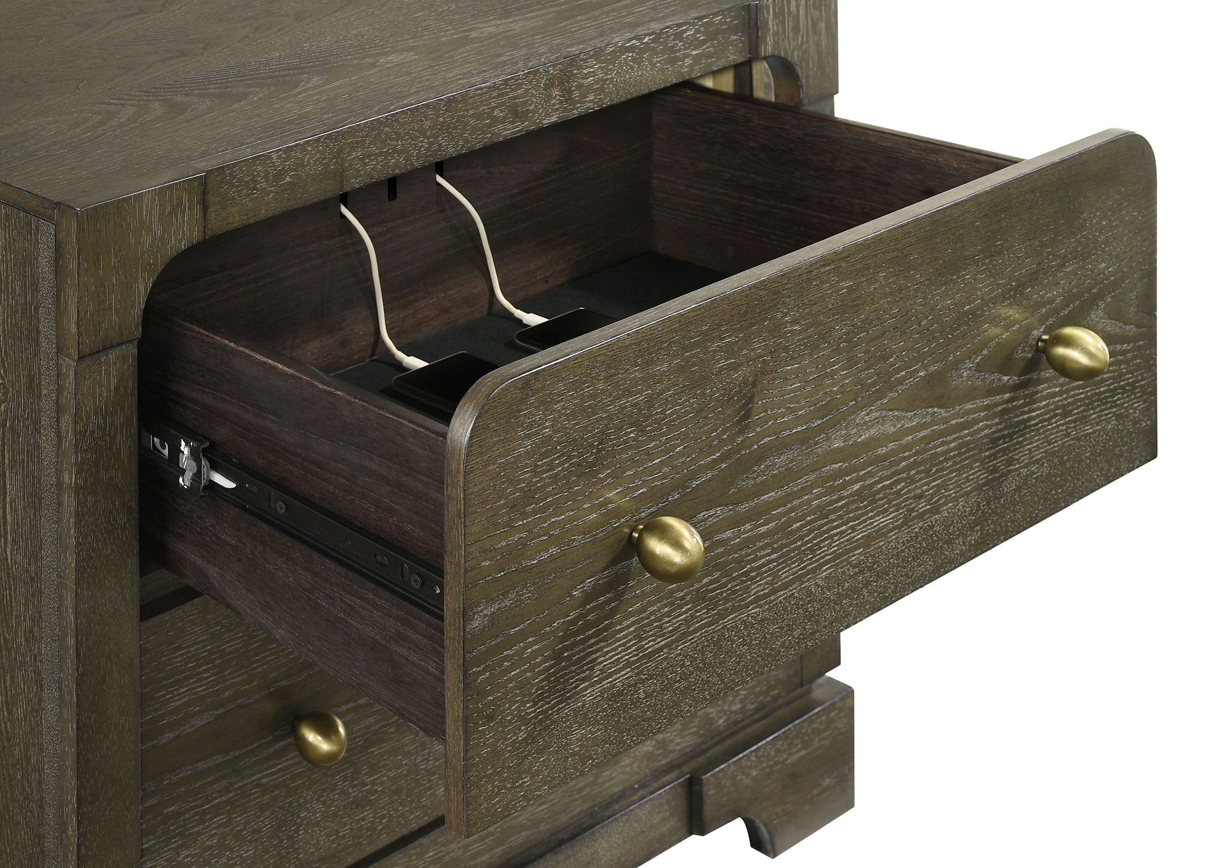 Gran Park Bedroom Set - Luxury Home Furniture (MI)