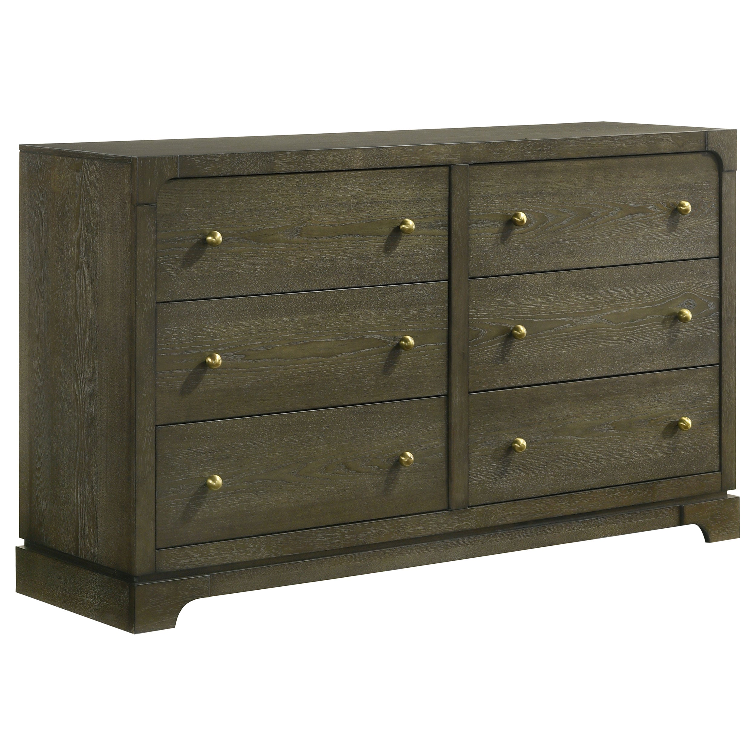 Gran Park Bedroom Set - Luxury Home Furniture (MI)