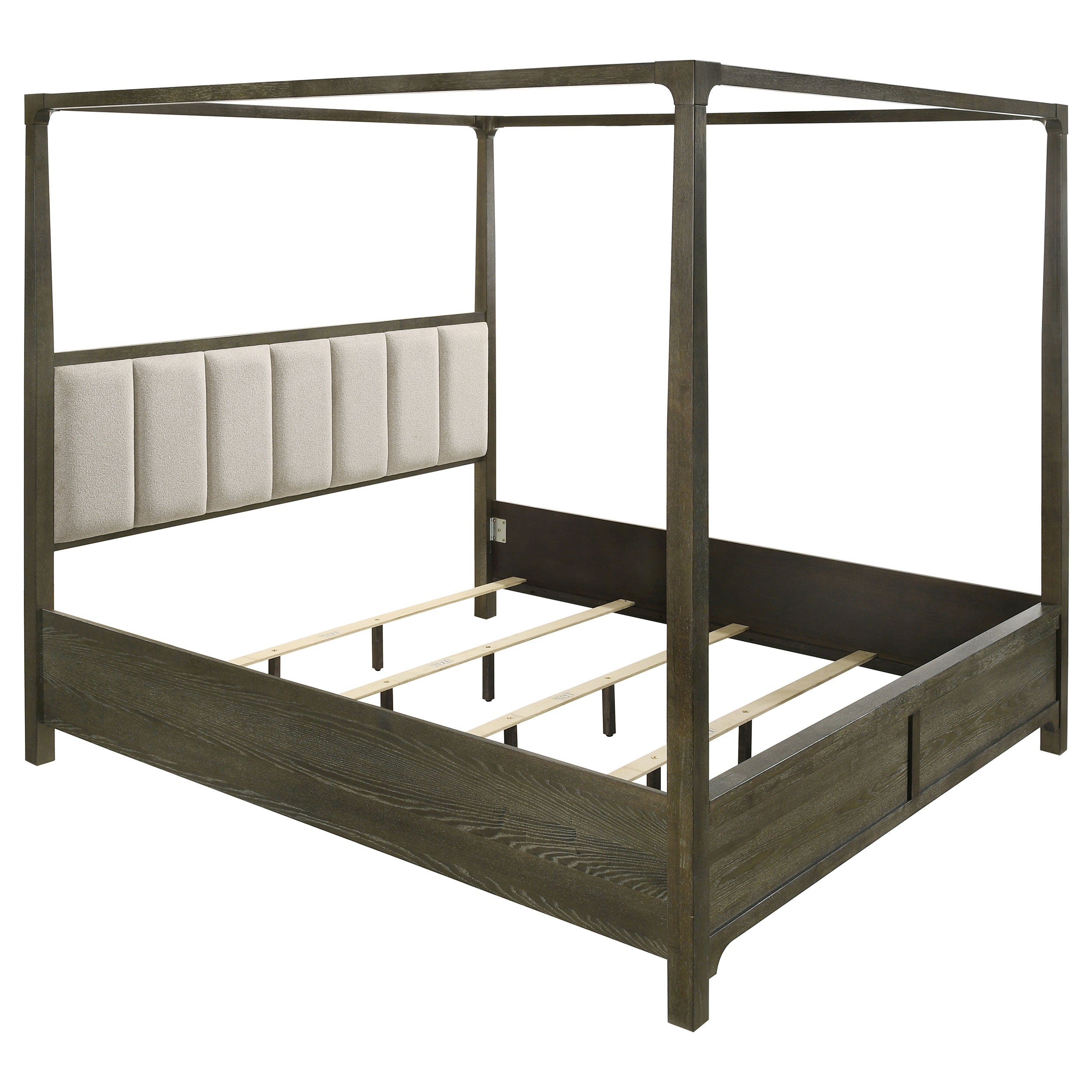Gran Park Eastern King Bed - Luxury Home Furniture (MI)