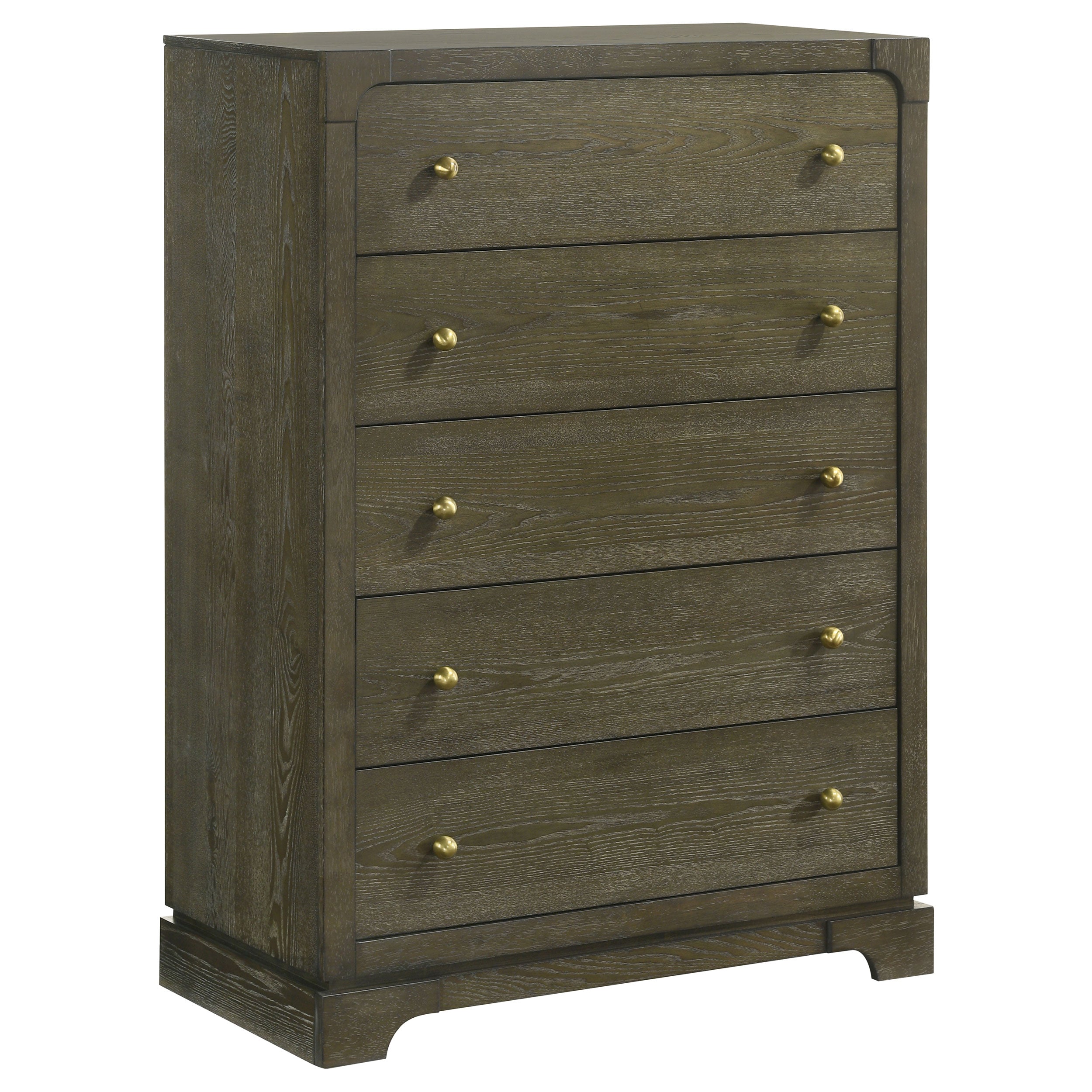Gran Park Bedroom Set - Luxury Home Furniture (MI)