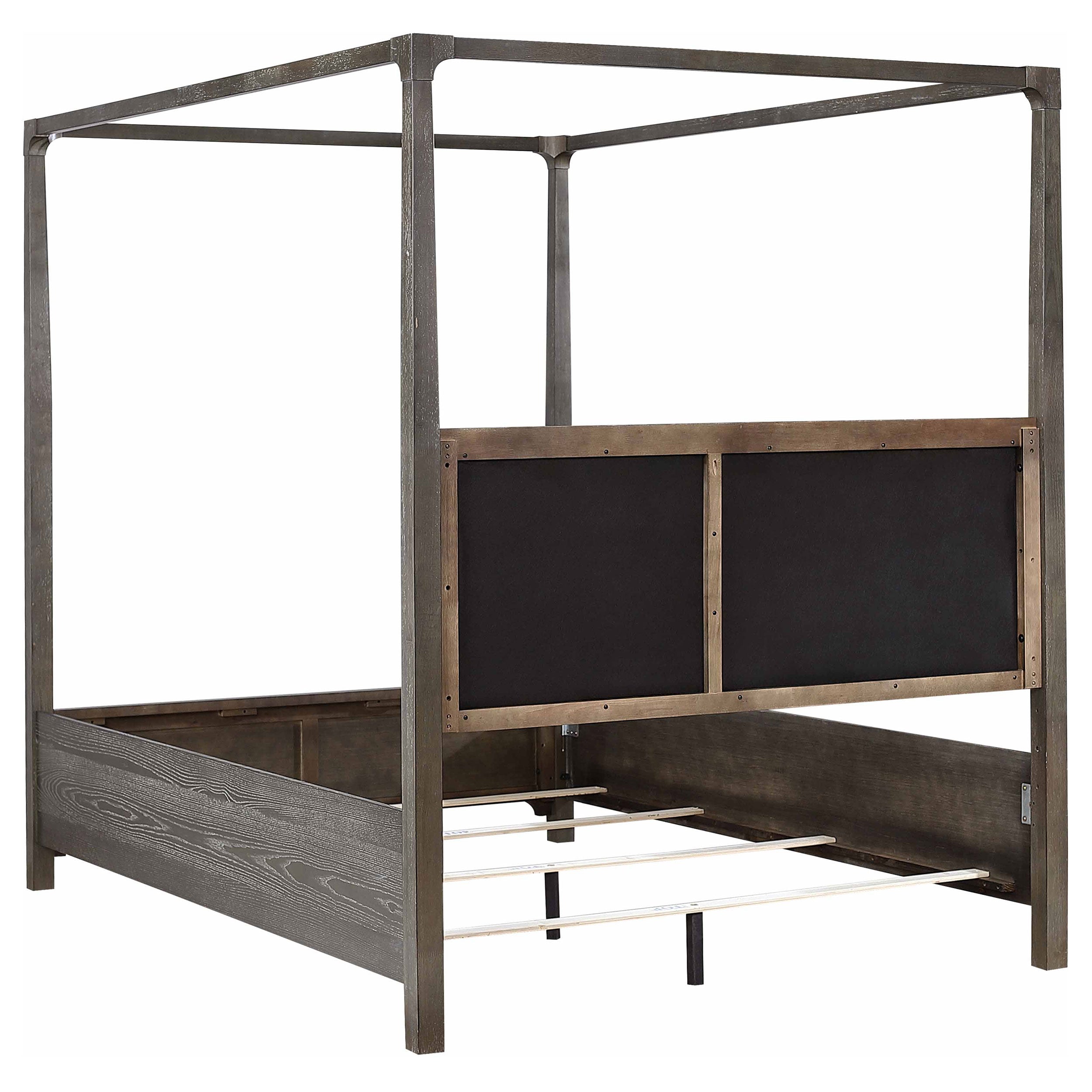 Gran Park 4 Pc Bedroom Set - Luxury Home Furniture (MI)