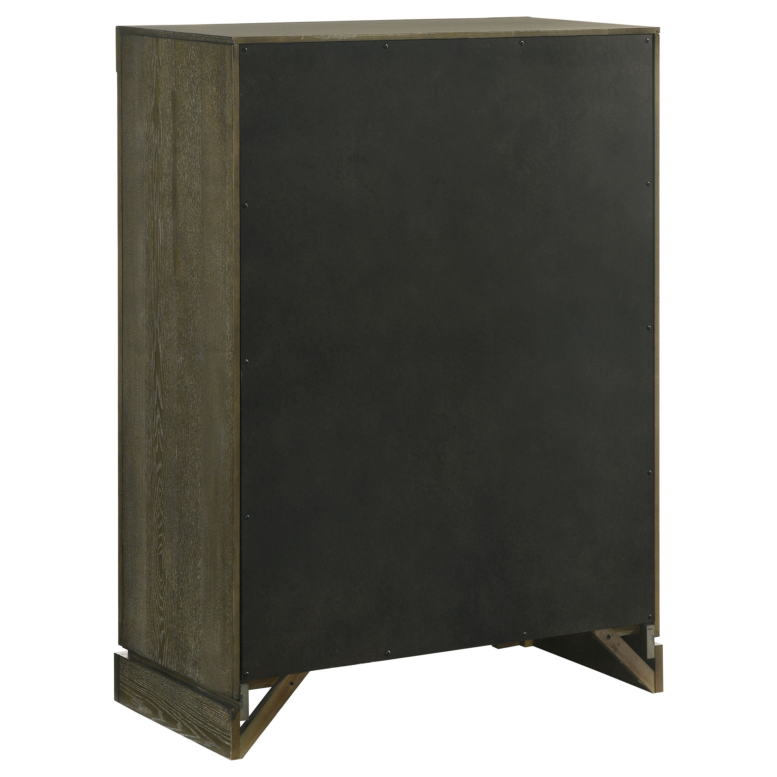 Gran Park Bedroom Set - Luxury Home Furniture (MI)