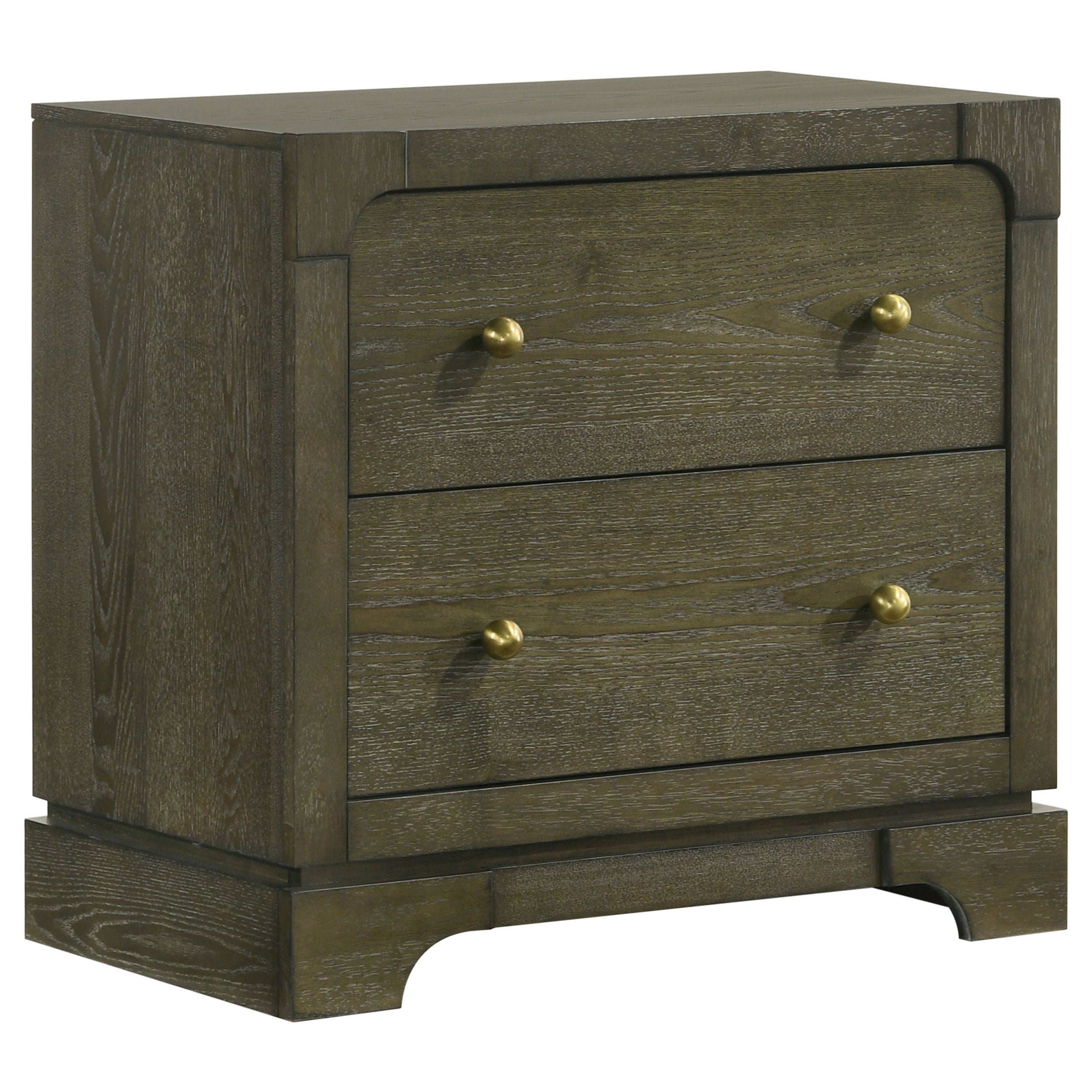 Gran Park Nightstand - Luxury Home Furniture (MI)