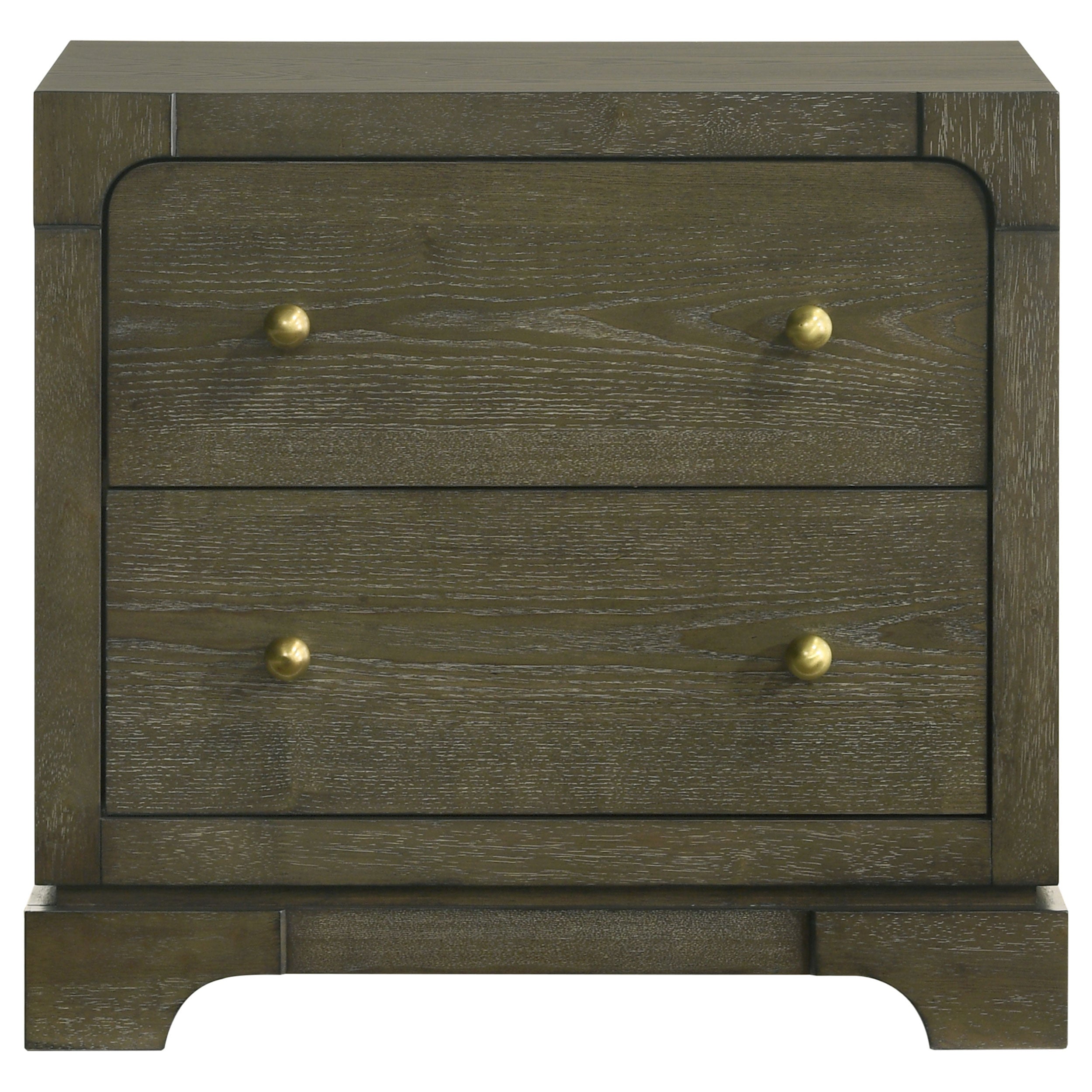 Gran Park Nightstand - Luxury Home Furniture (MI)