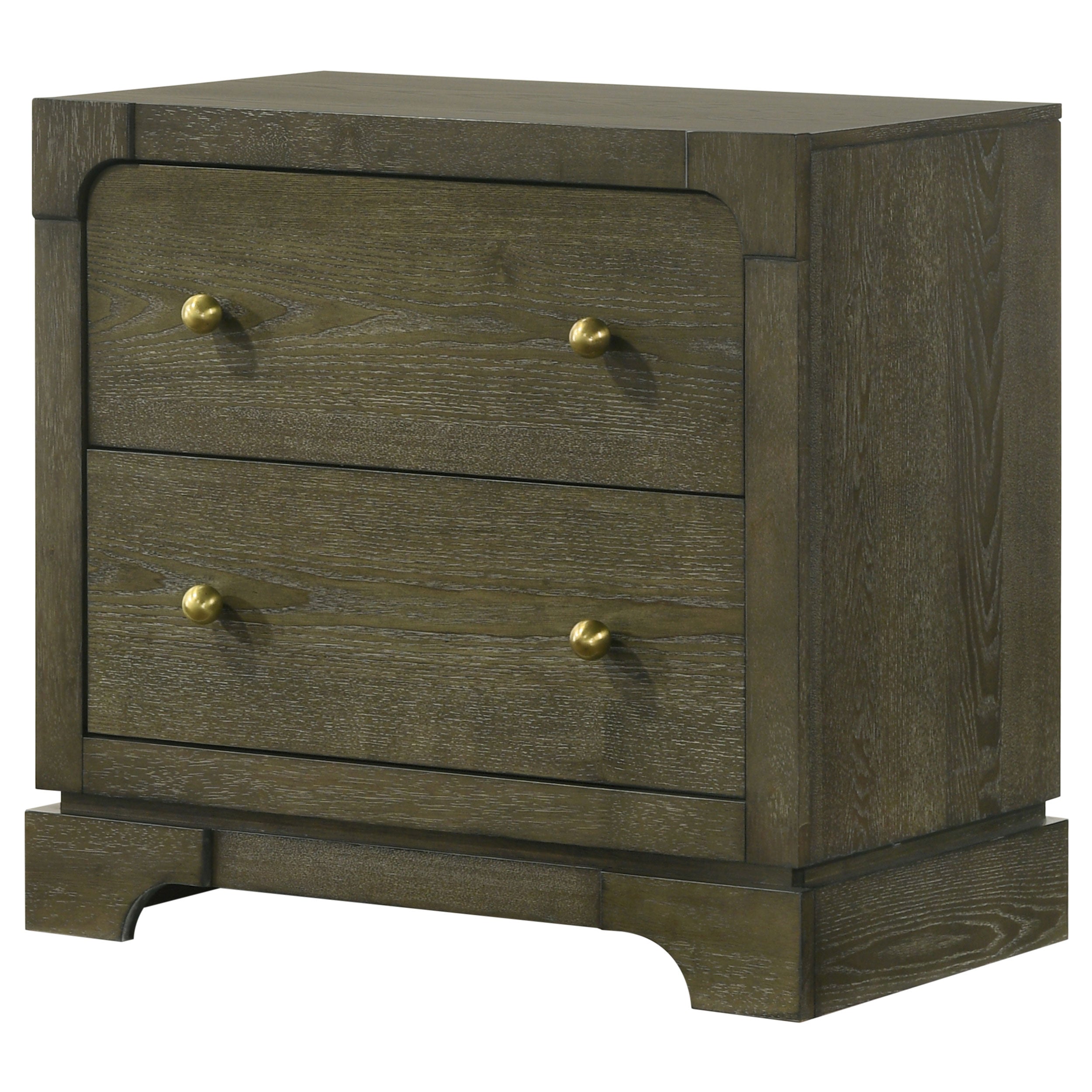 Gran Park Nightstand - Luxury Home Furniture (MI)