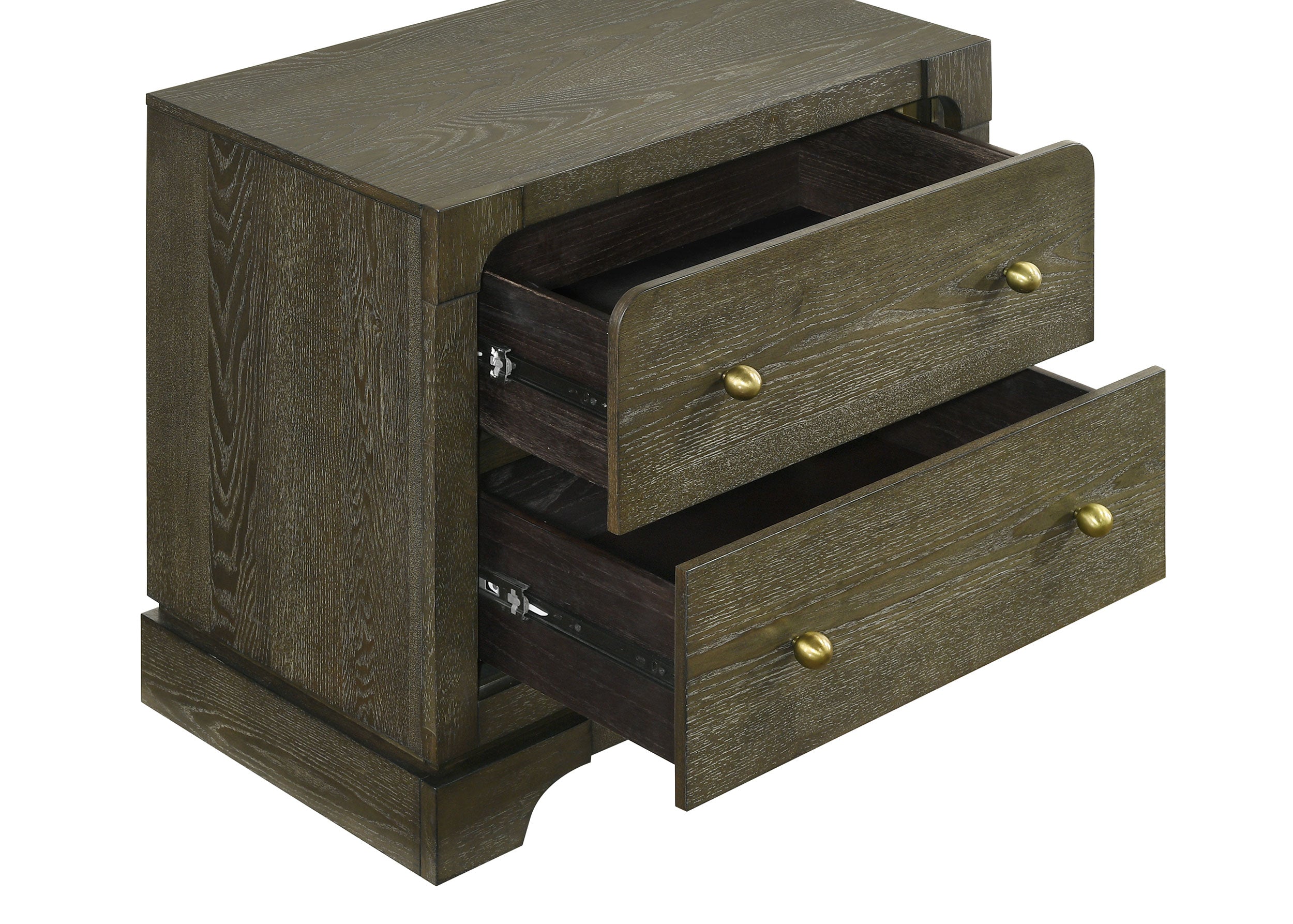 Gran Park Nightstand - Luxury Home Furniture (MI)