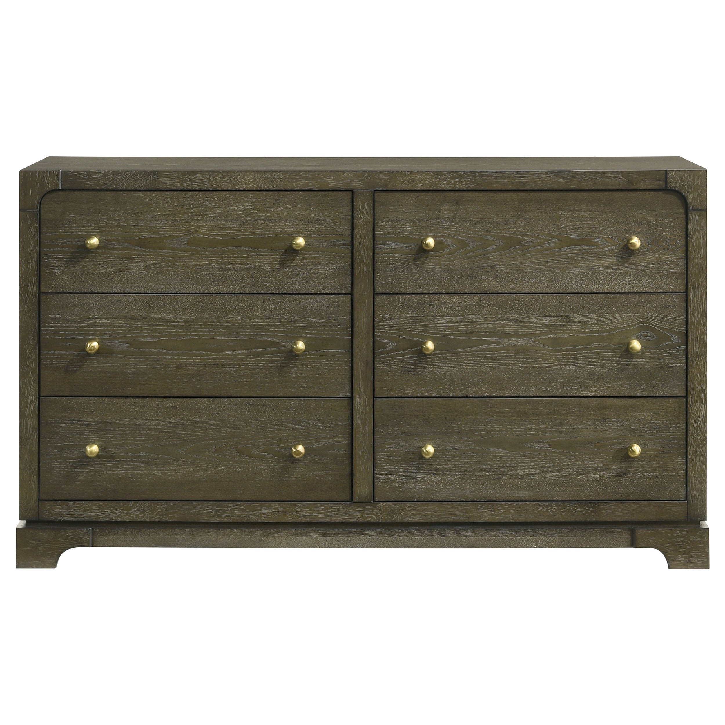 Gran Park Dresser - Luxury Home Furniture (MI)