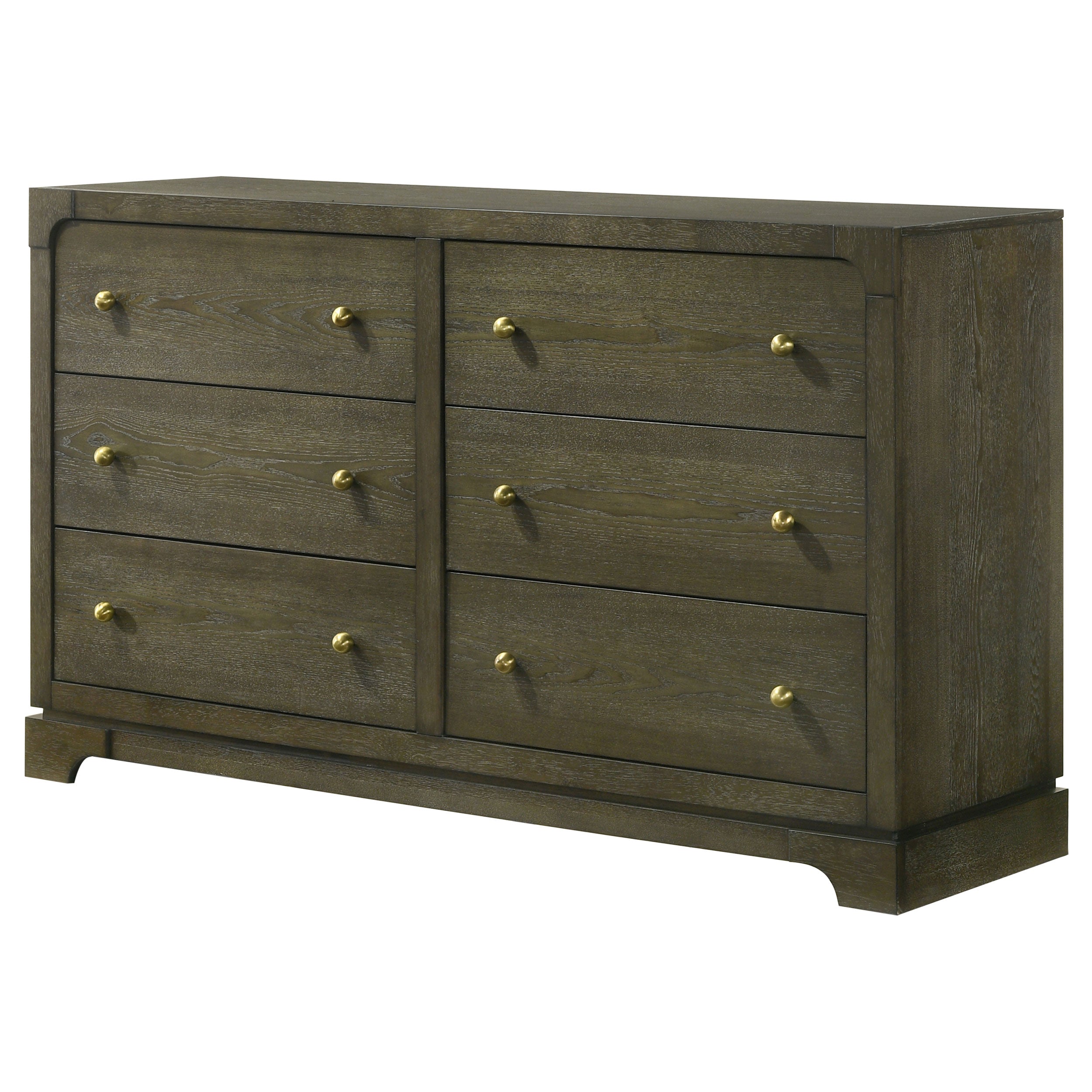 Gran Park Dresser - Luxury Home Furniture (MI)