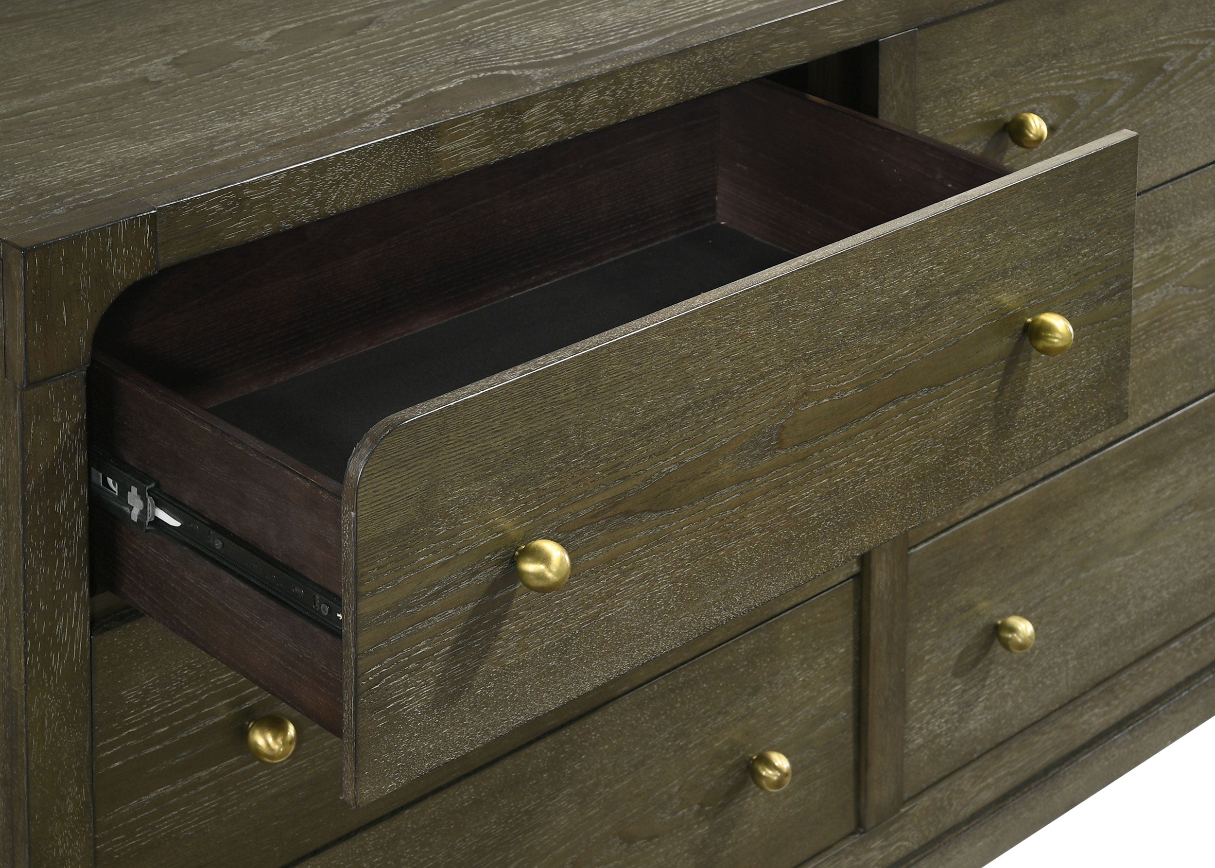Gran Park Dresser - Luxury Home Furniture (MI)