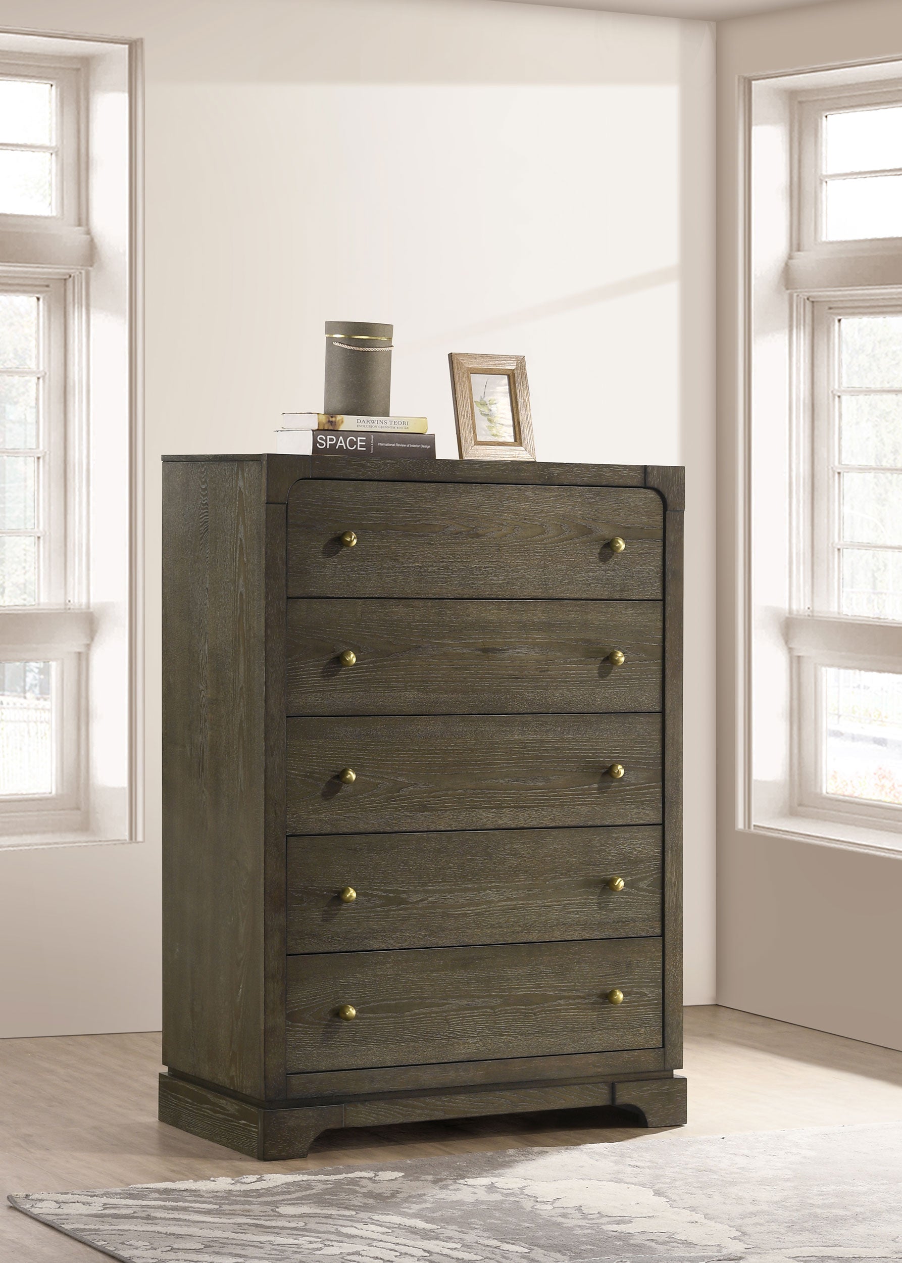 Gran Park Chest of Drawers - Luxury Home Furniture (MI)