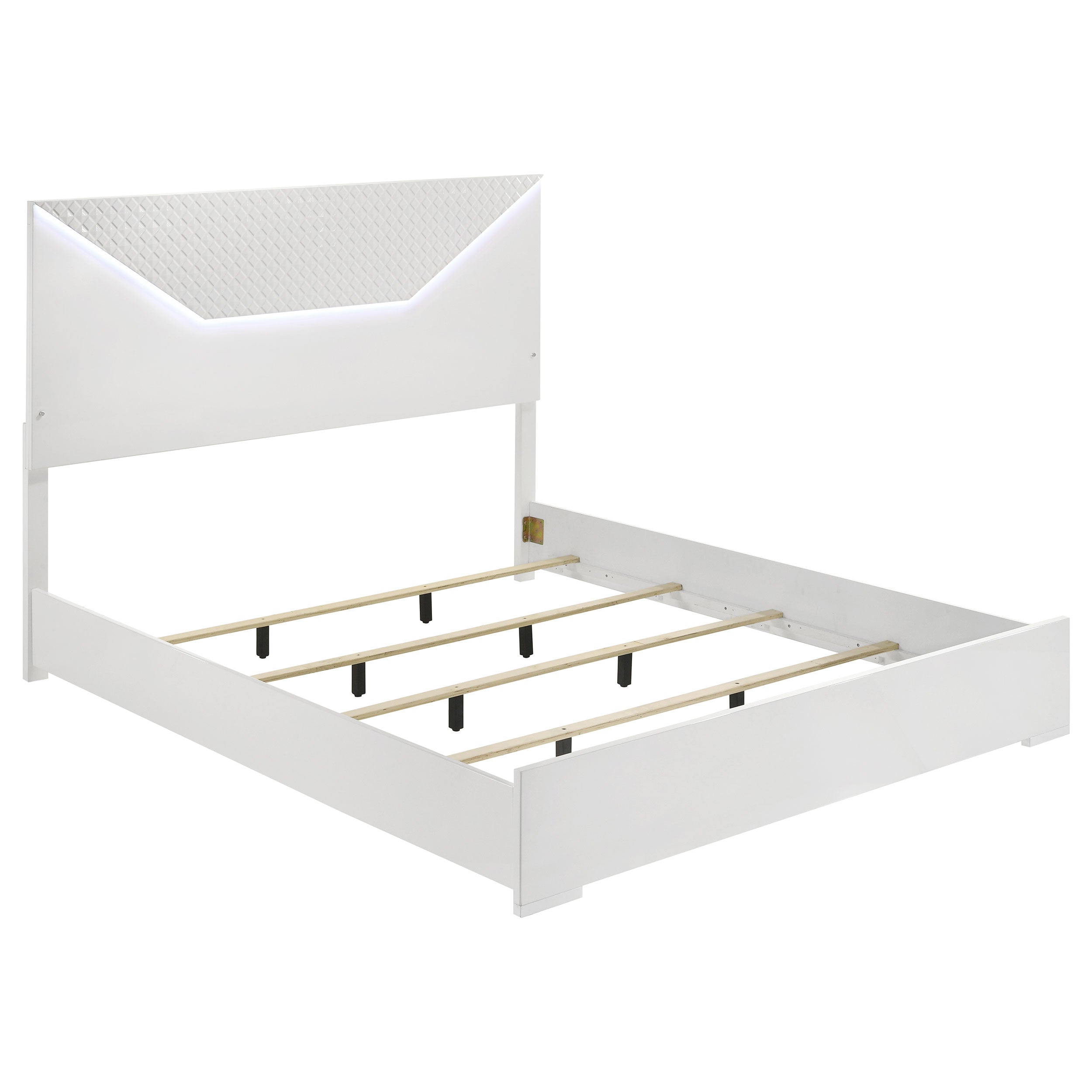 Ives Eastern King & Queen Bed - Luxury Home Furniture (MI)