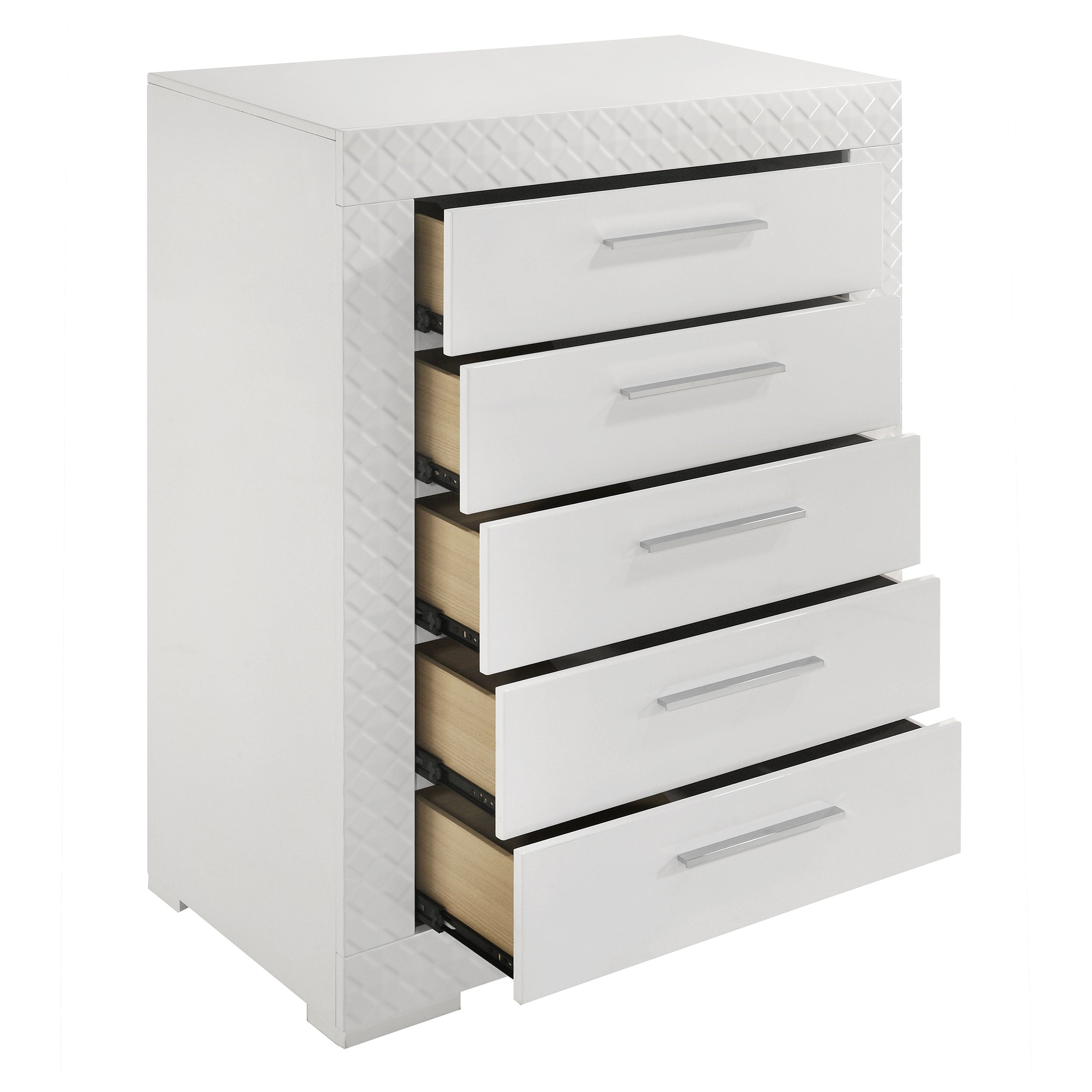 Ives Chest of Drawers - Luxury Home Furniture (MI)