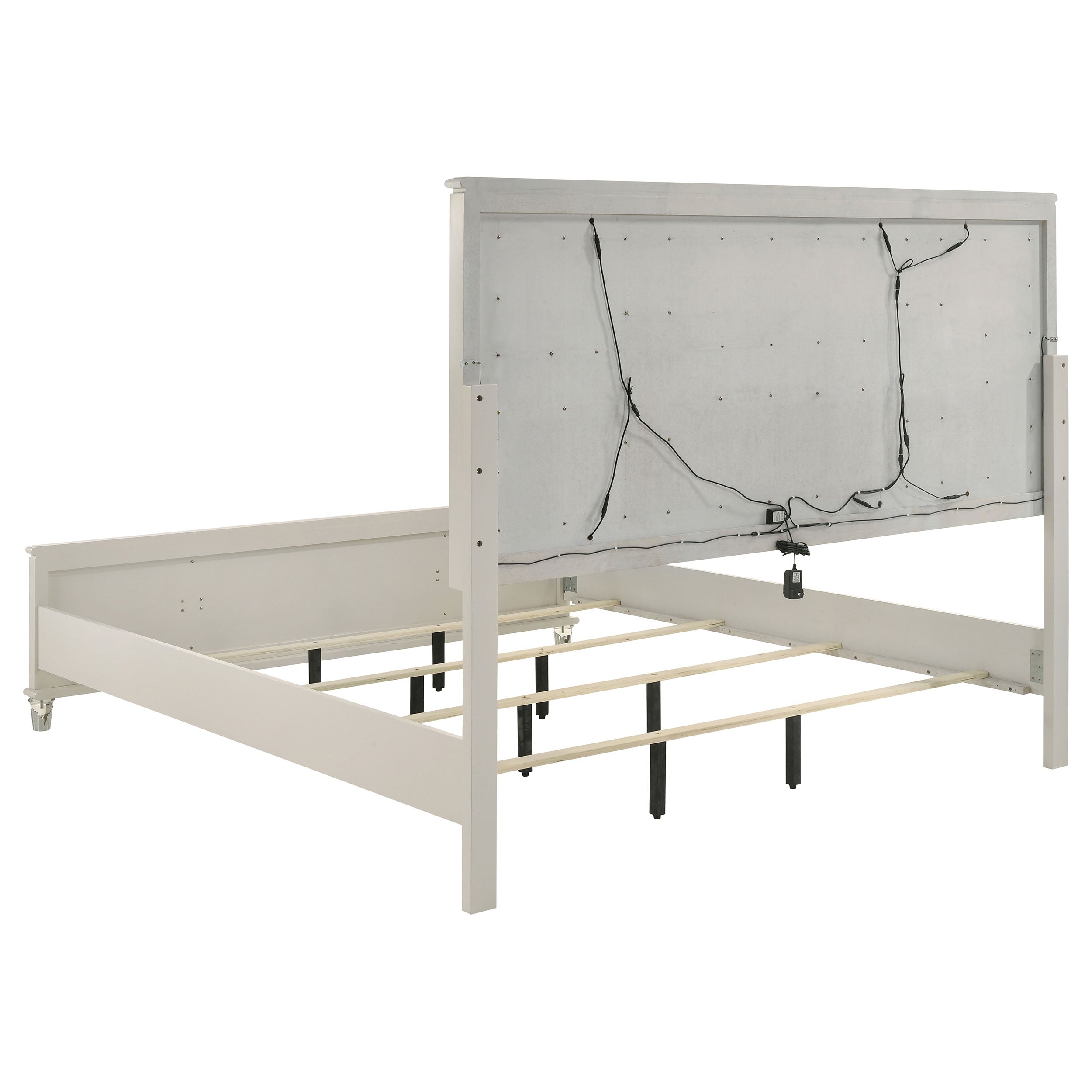 Olivia Bedroom Set - Luxury Home Furniture (MI)