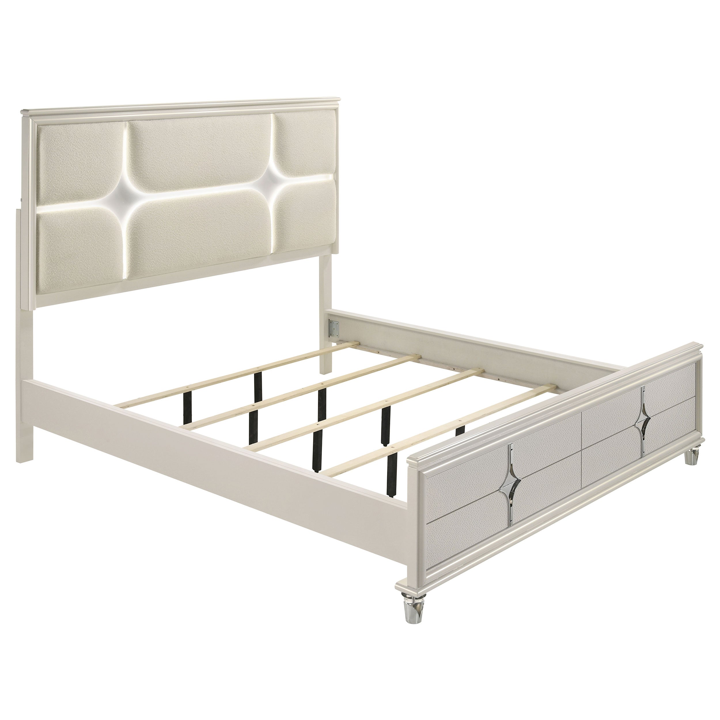 Olivia Bedroom Set - Luxury Home Furniture (MI)