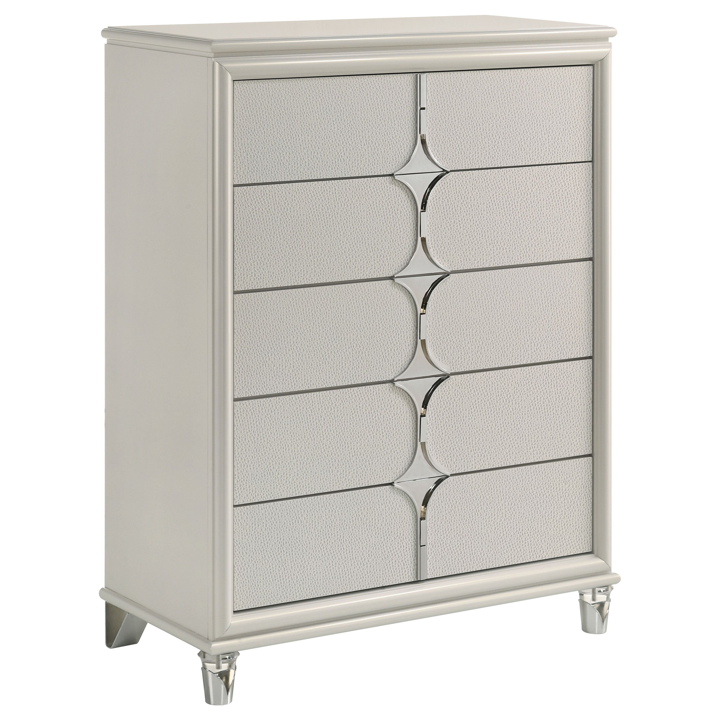Olivia Bedroom Set - Luxury Home Furniture (MI)