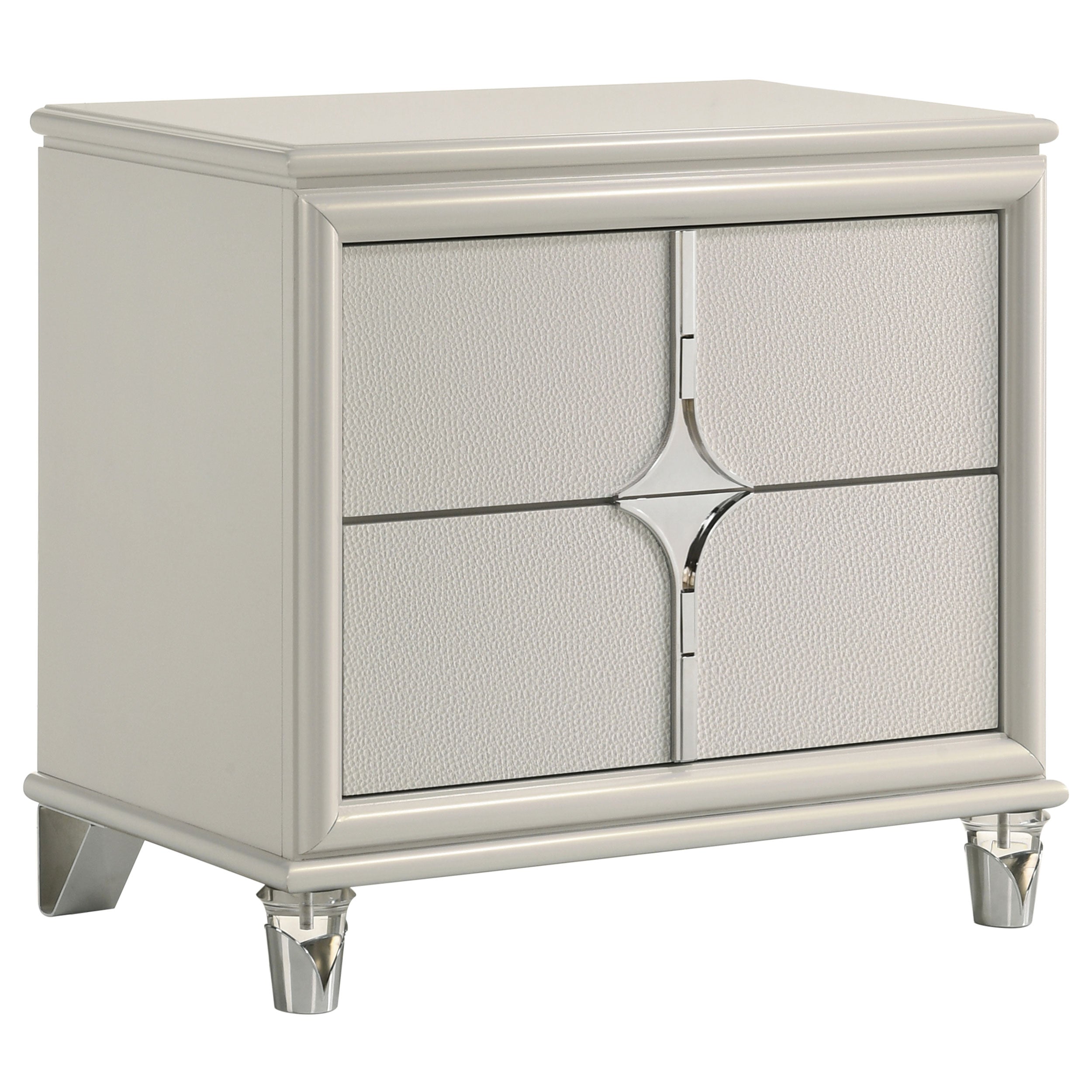 Olivia Bedroom Set - Luxury Home Furniture (MI)