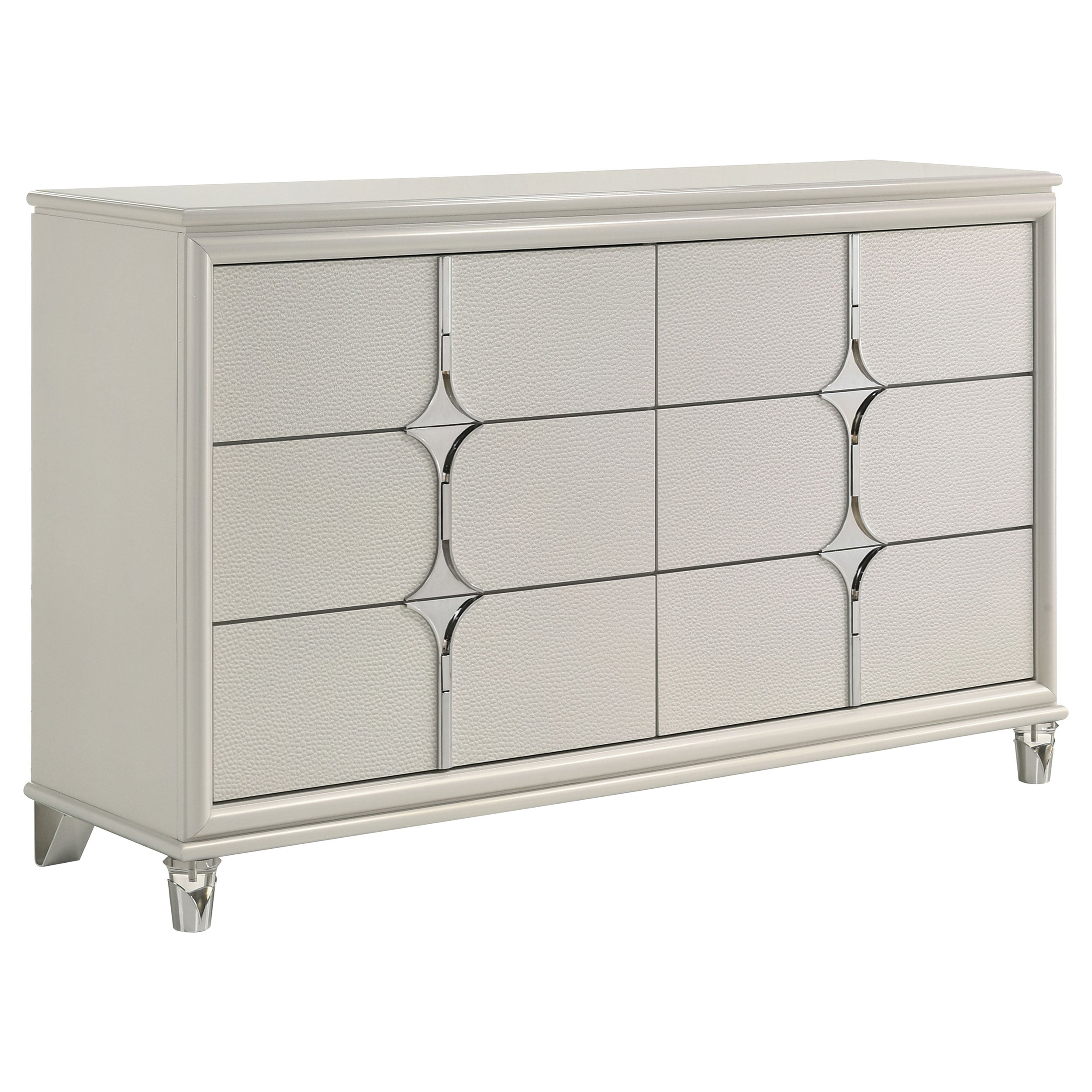 Olivia Bedroom Set - Luxury Home Furniture (MI)