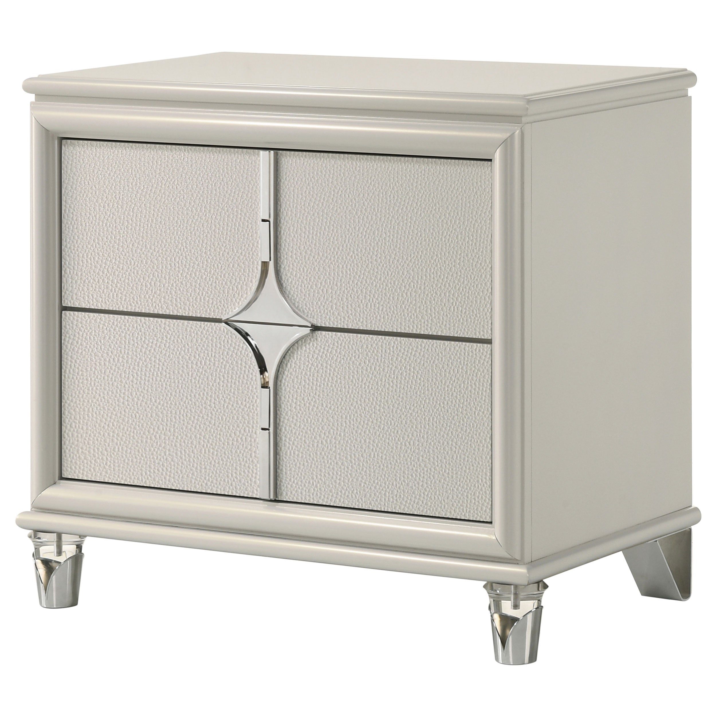 Olivia Nightstand - Luxury Home Furniture (MI)