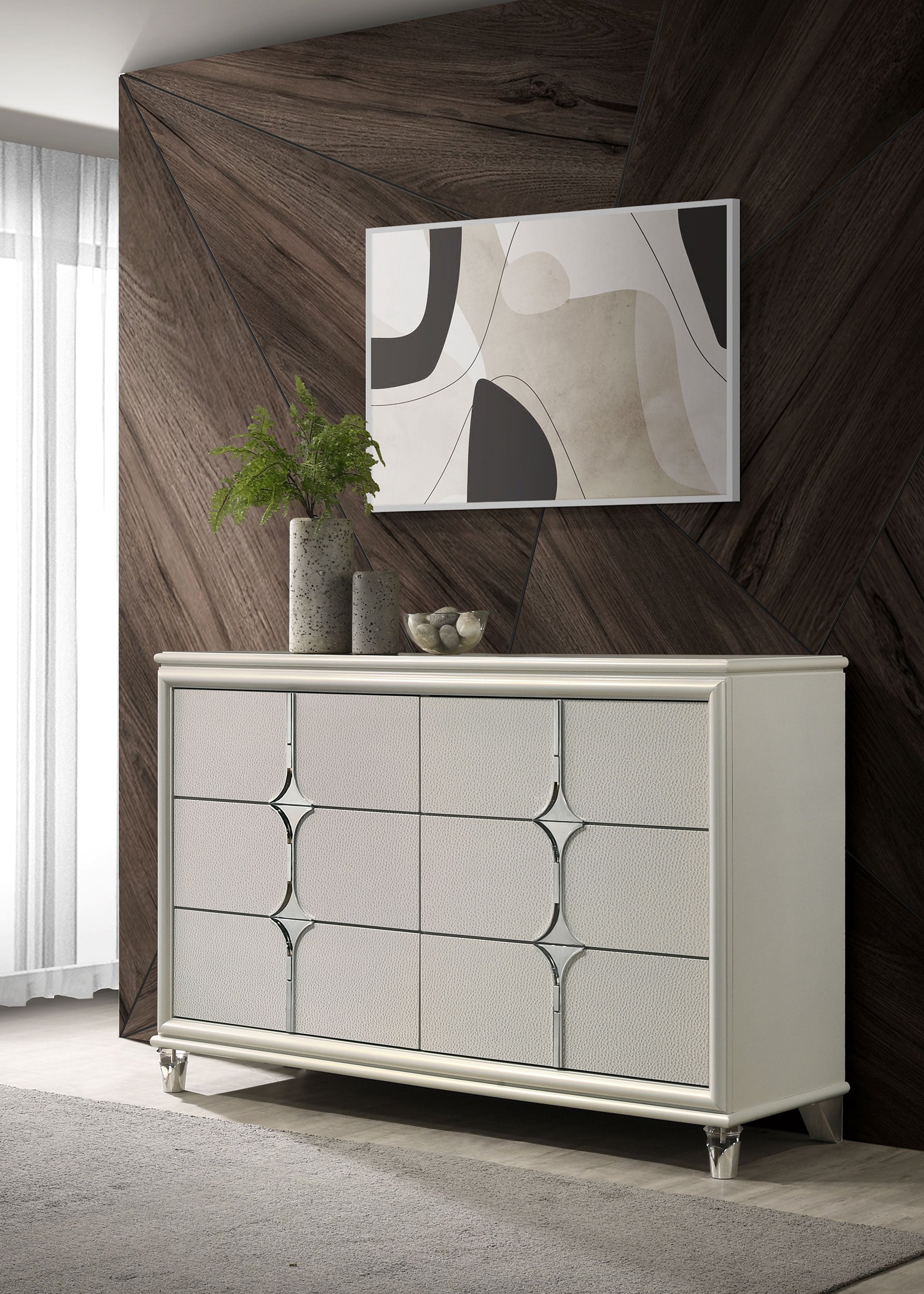Olivia Dresser - Luxury Home Furniture (MI)