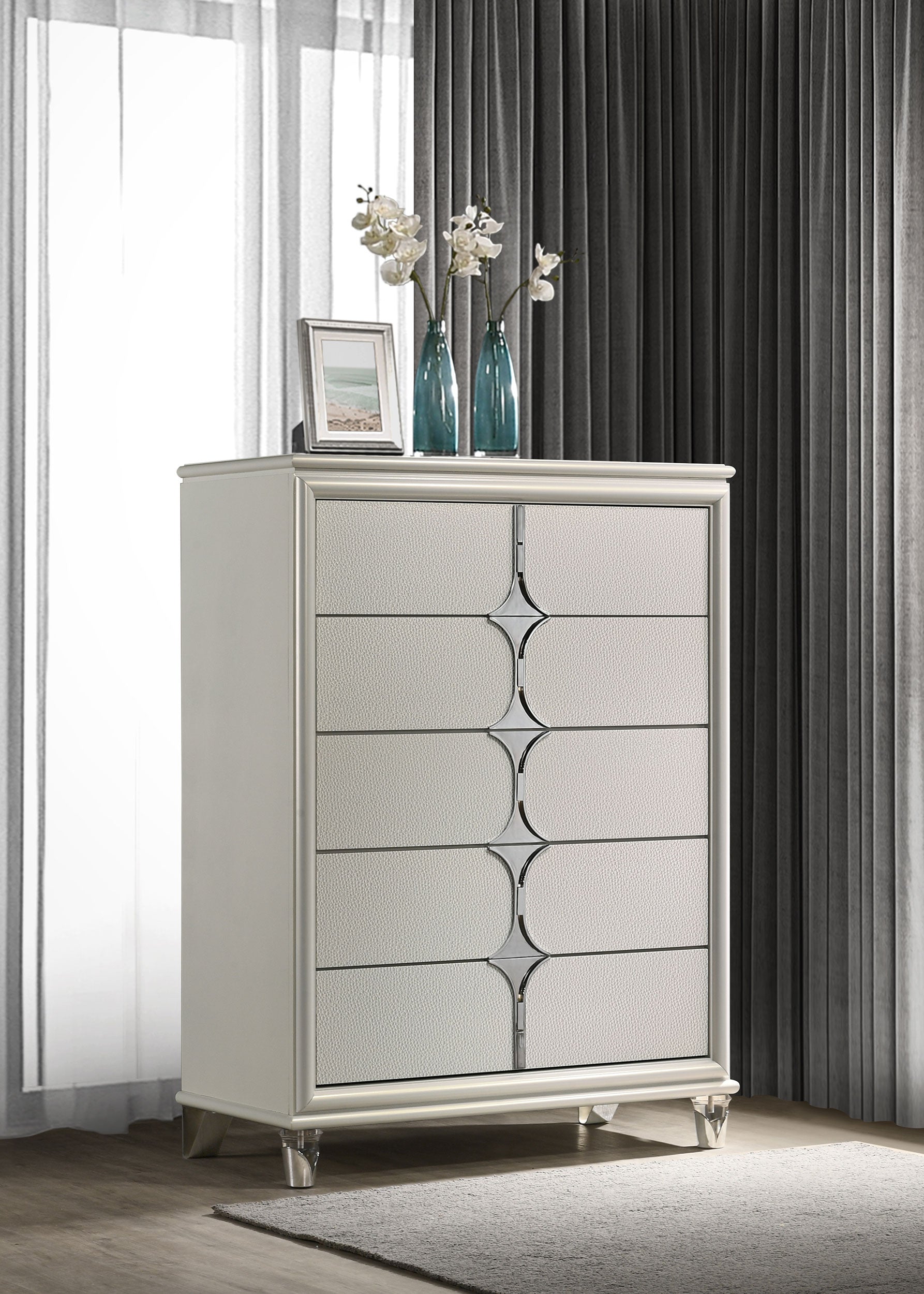 Olivia Chest - Luxury Home Furniture (MI)