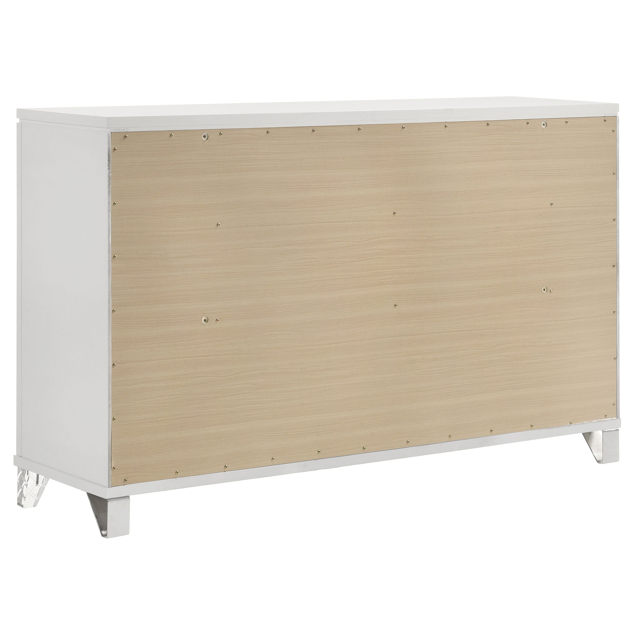 Marmore Bedroom Set - Luxury Home Furniture (MI)
