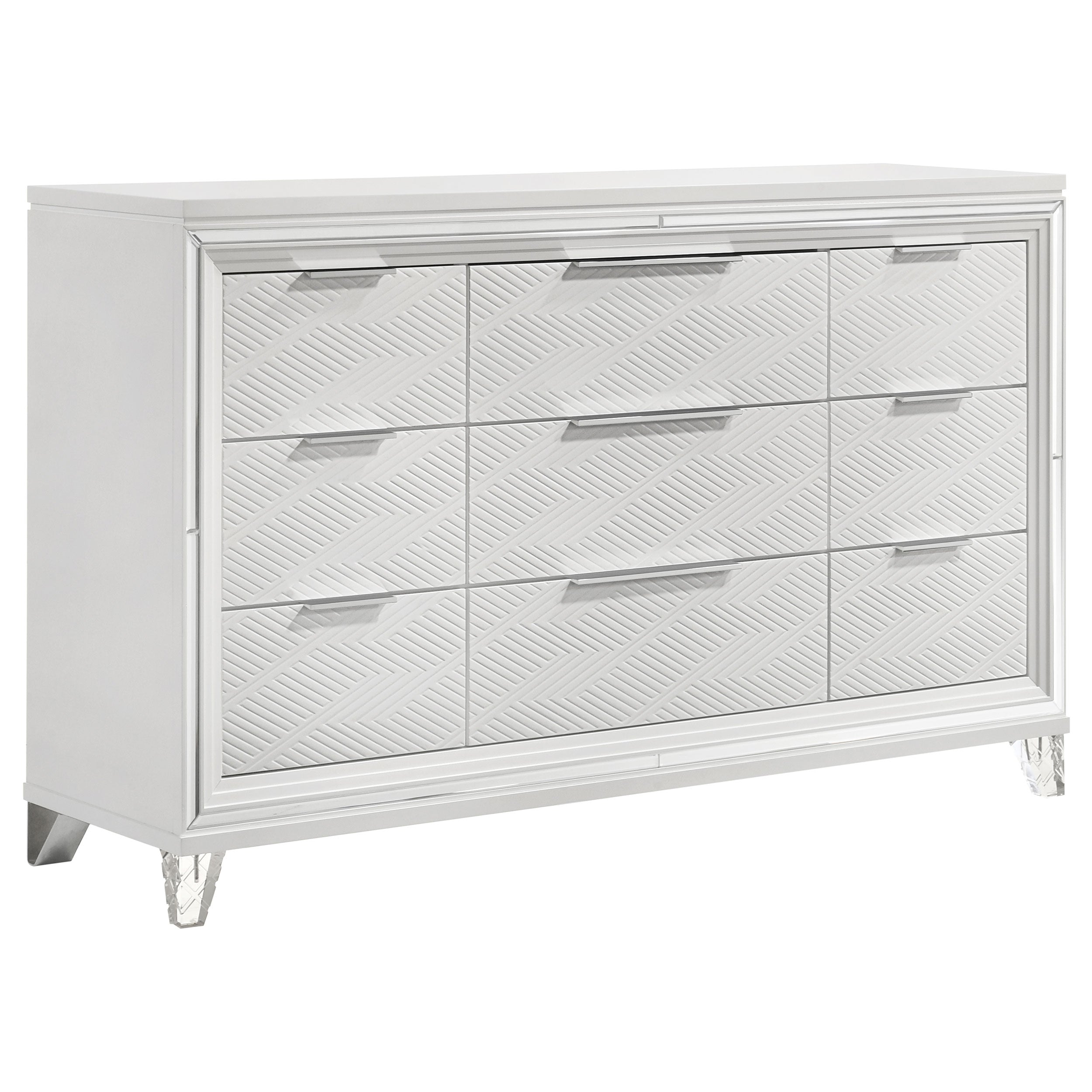 Marmore Bedroom Set - Luxury Home Furniture (MI)