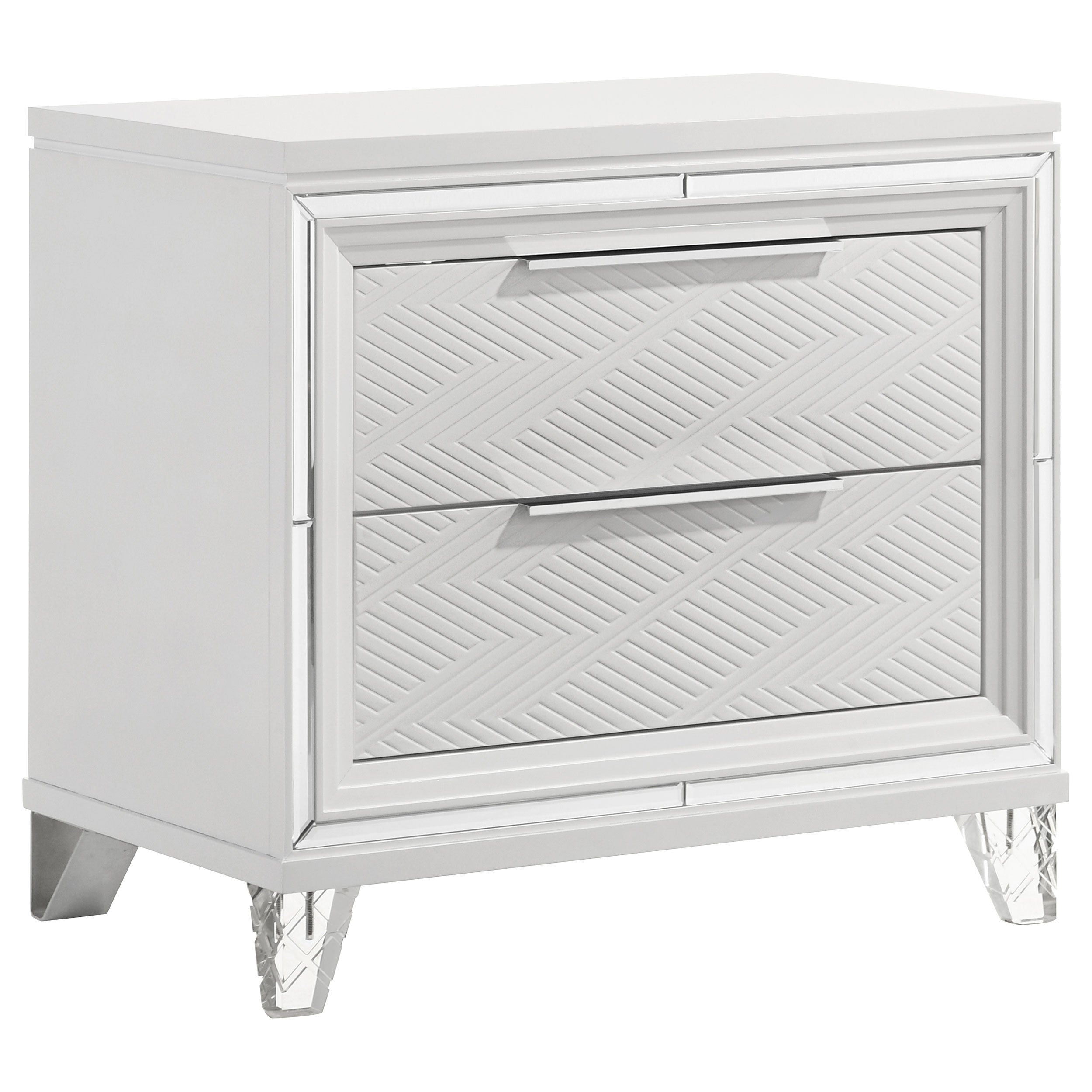 Marmore Bedroom Set - Luxury Home Furniture (MI)