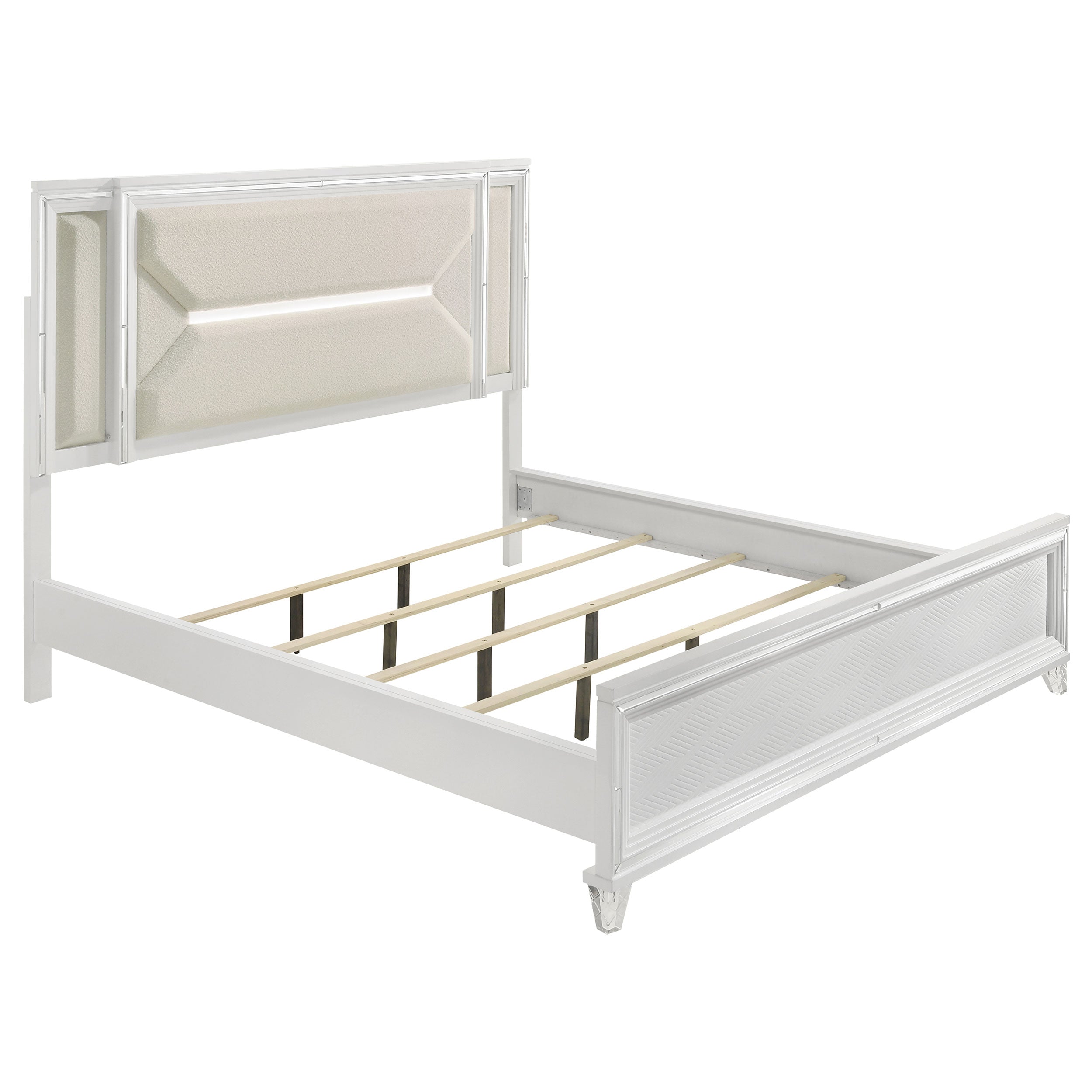 Marmore Bedroom Set - Luxury Home Furniture (MI)