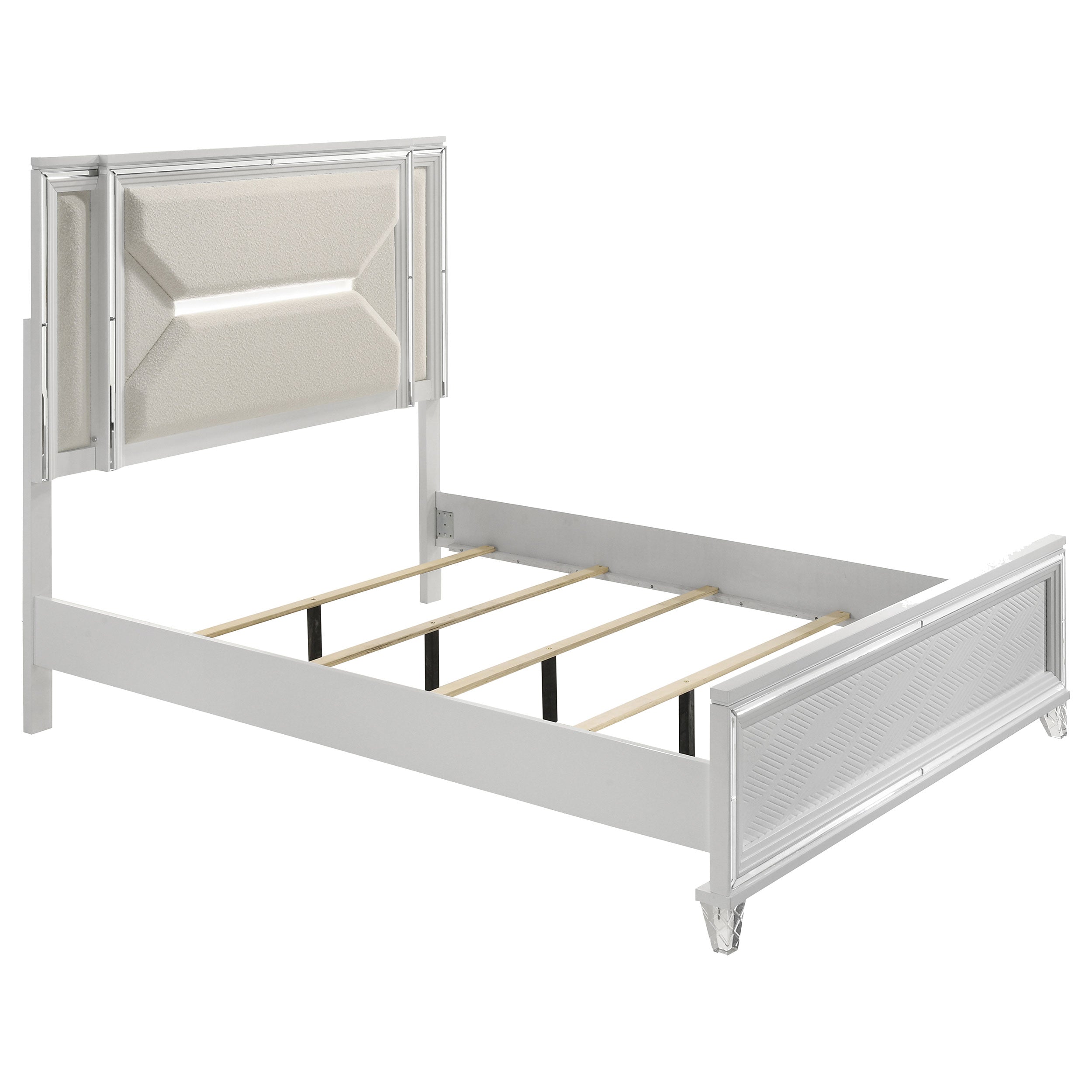 Marmore Bedroom Set - Luxury Home Furniture (MI)
