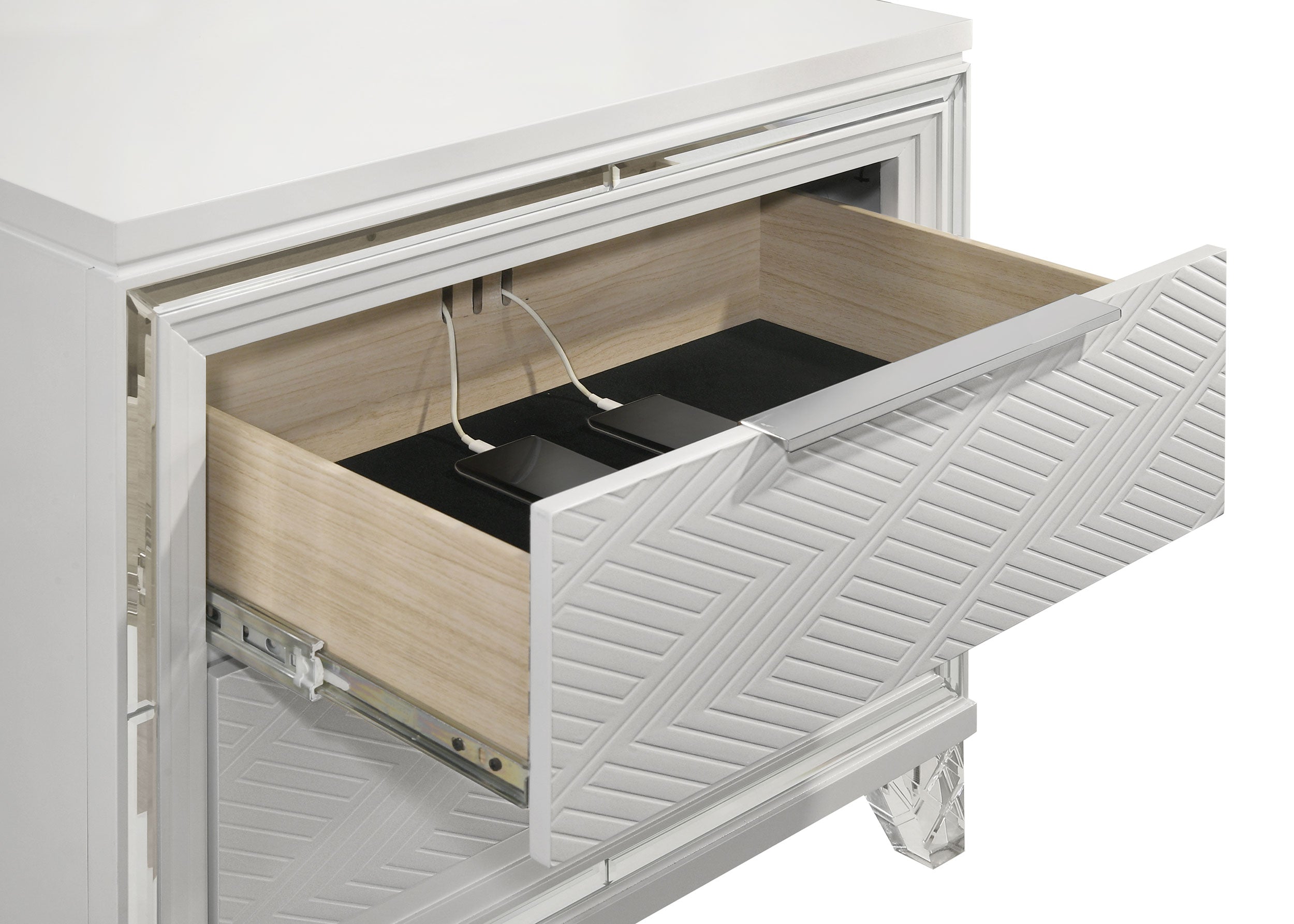 Marmore Bedroom Set - Luxury Home Furniture (MI)