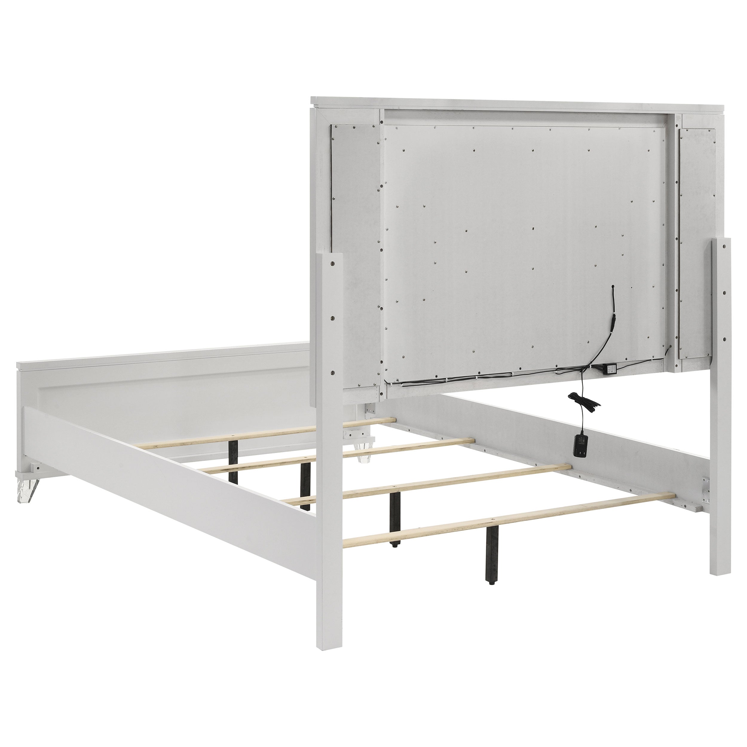 Marmore Bedroom Set - Luxury Home Furniture (MI)