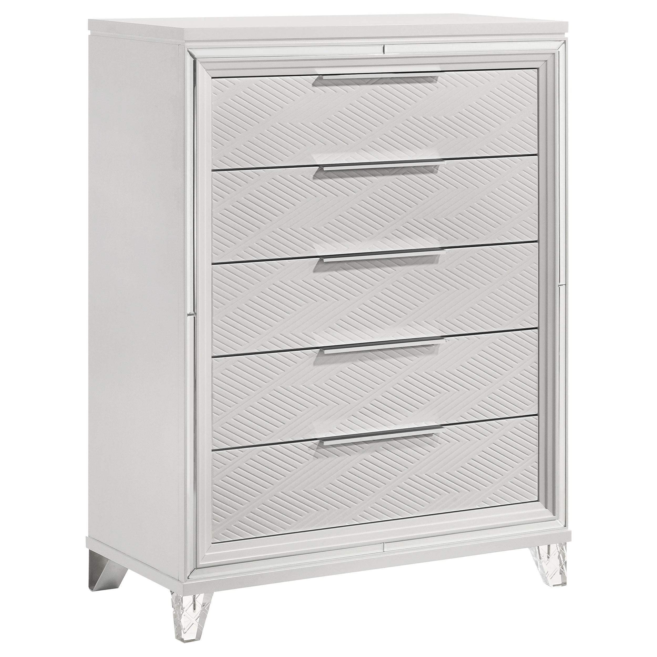 Marmore Bedroom Set - Luxury Home Furniture (MI)
