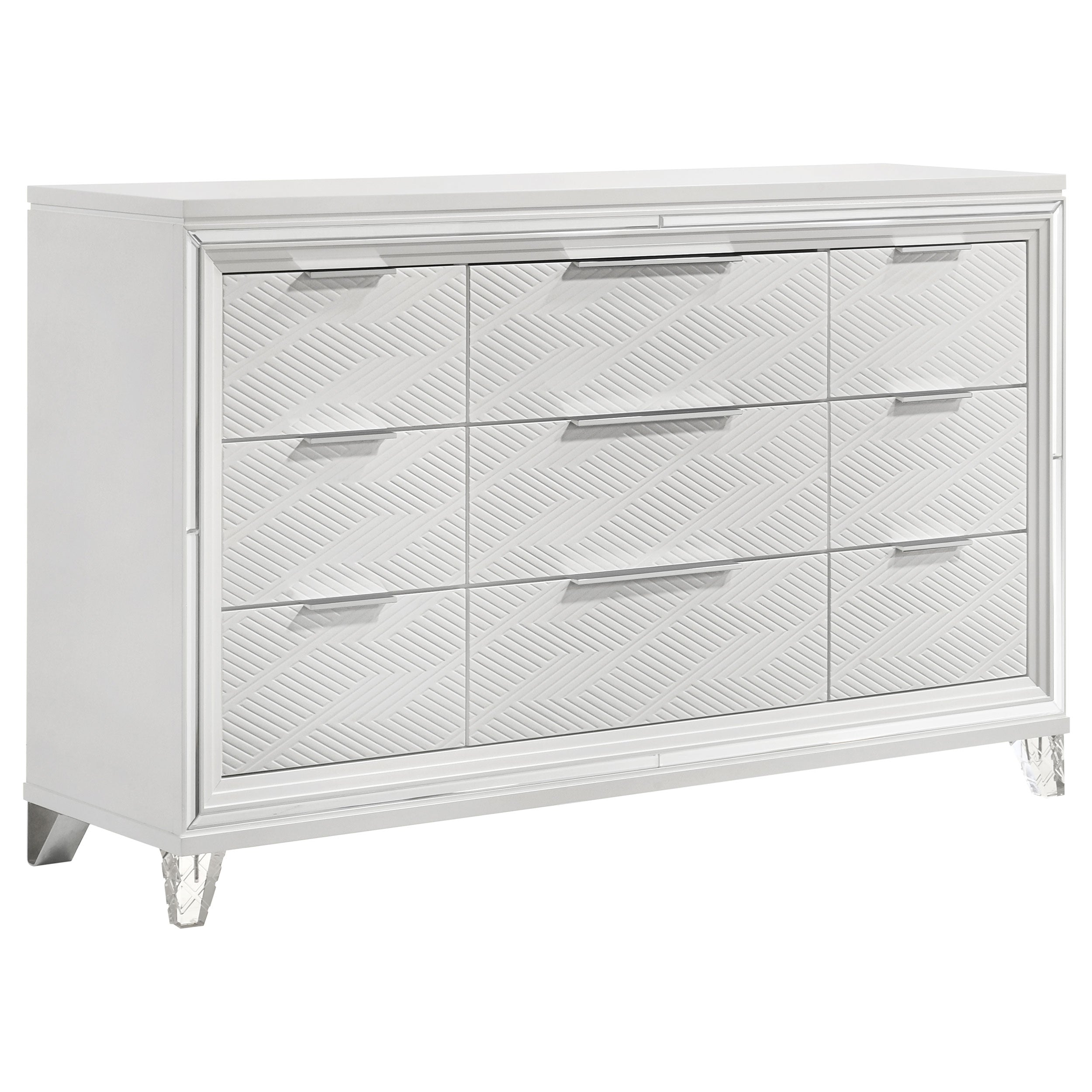 Marmore Dresser - Luxury Home Furniture (MI)